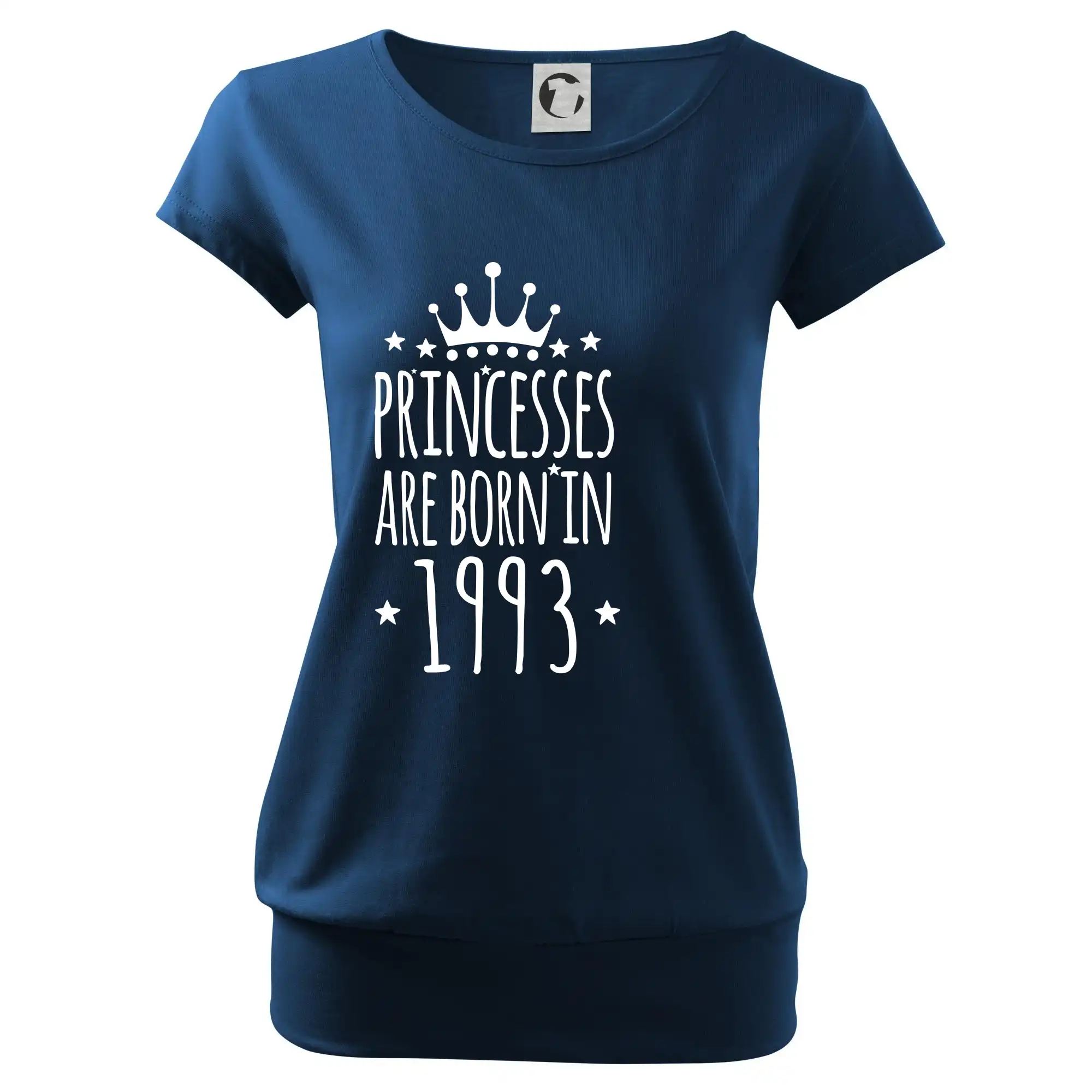 Princesses are born in 1993