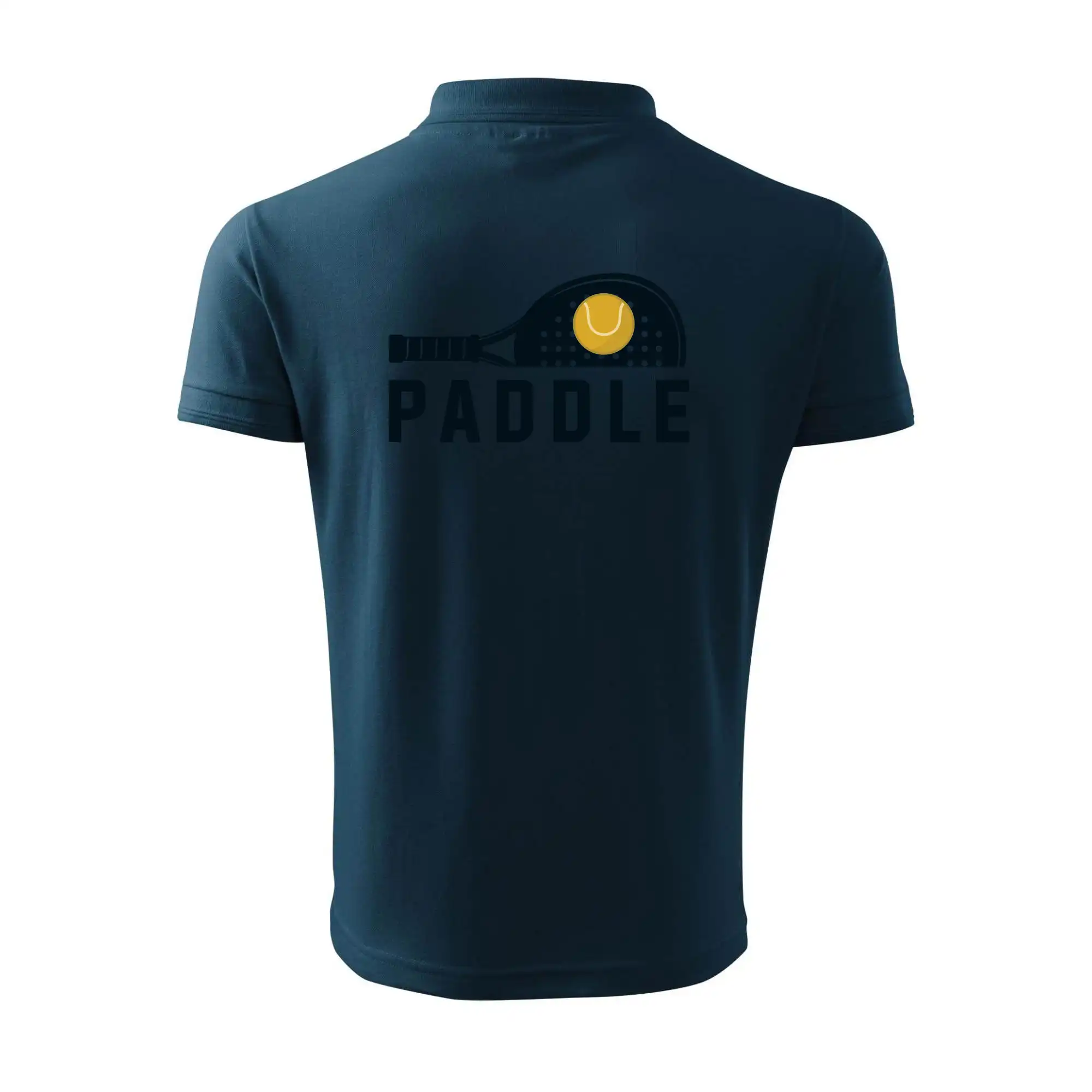 Paddle logo na ležato
