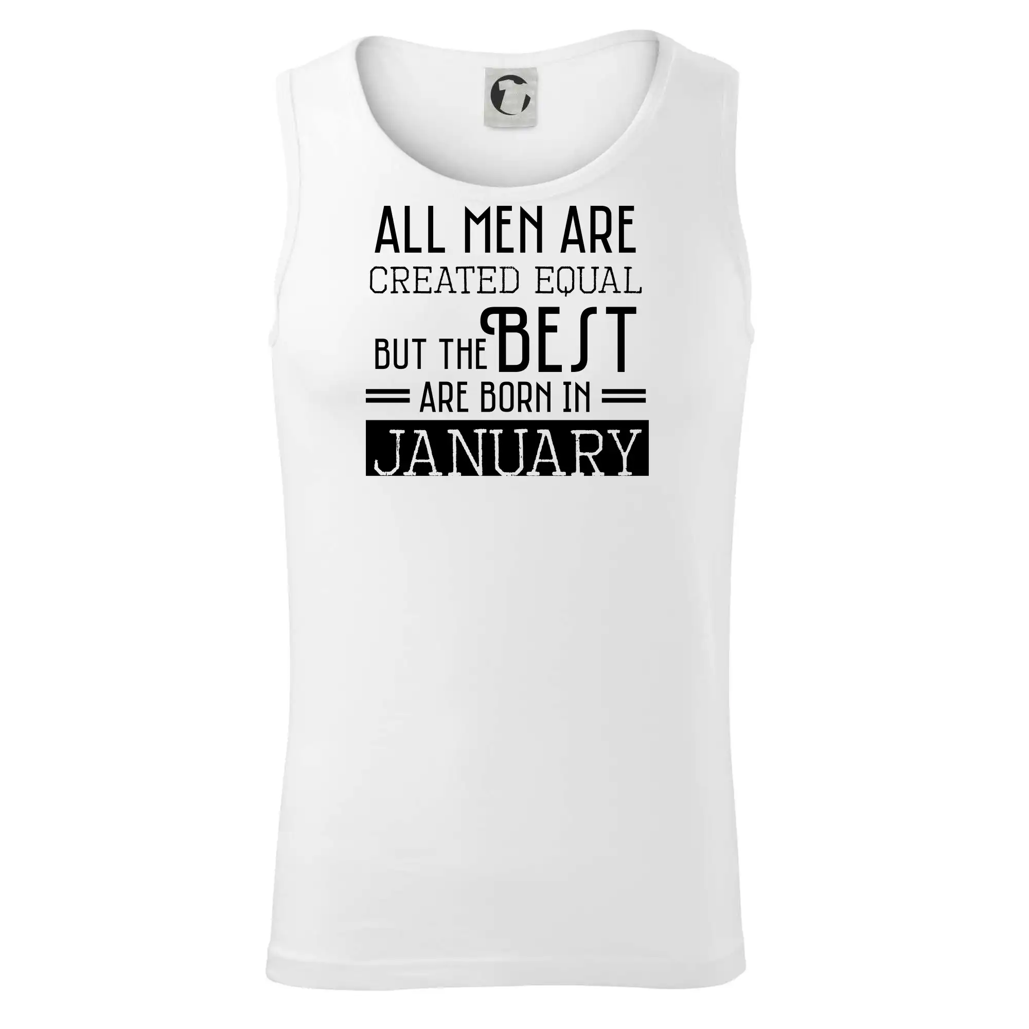 All men are created equal january