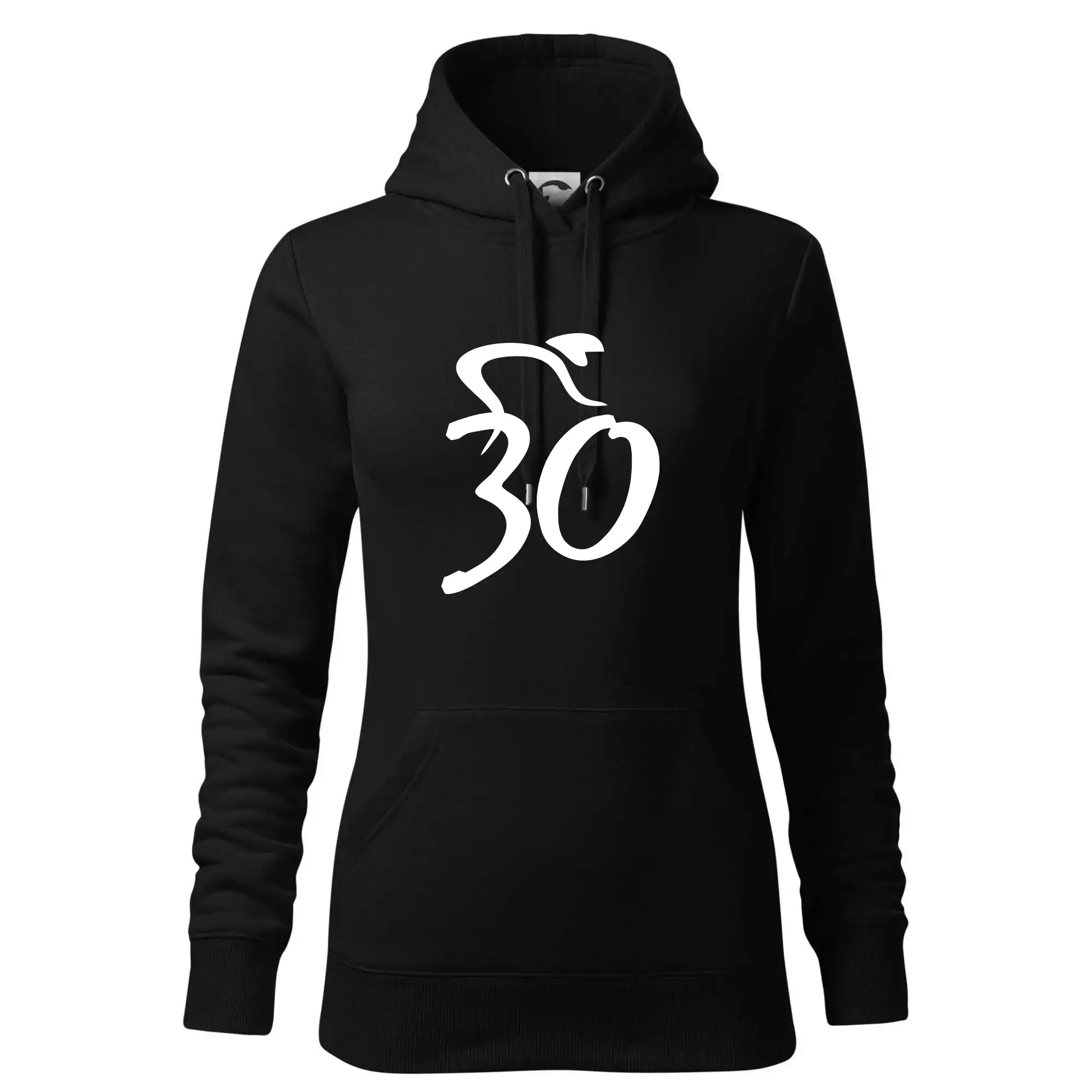Cyklista slaví třicítku (30)