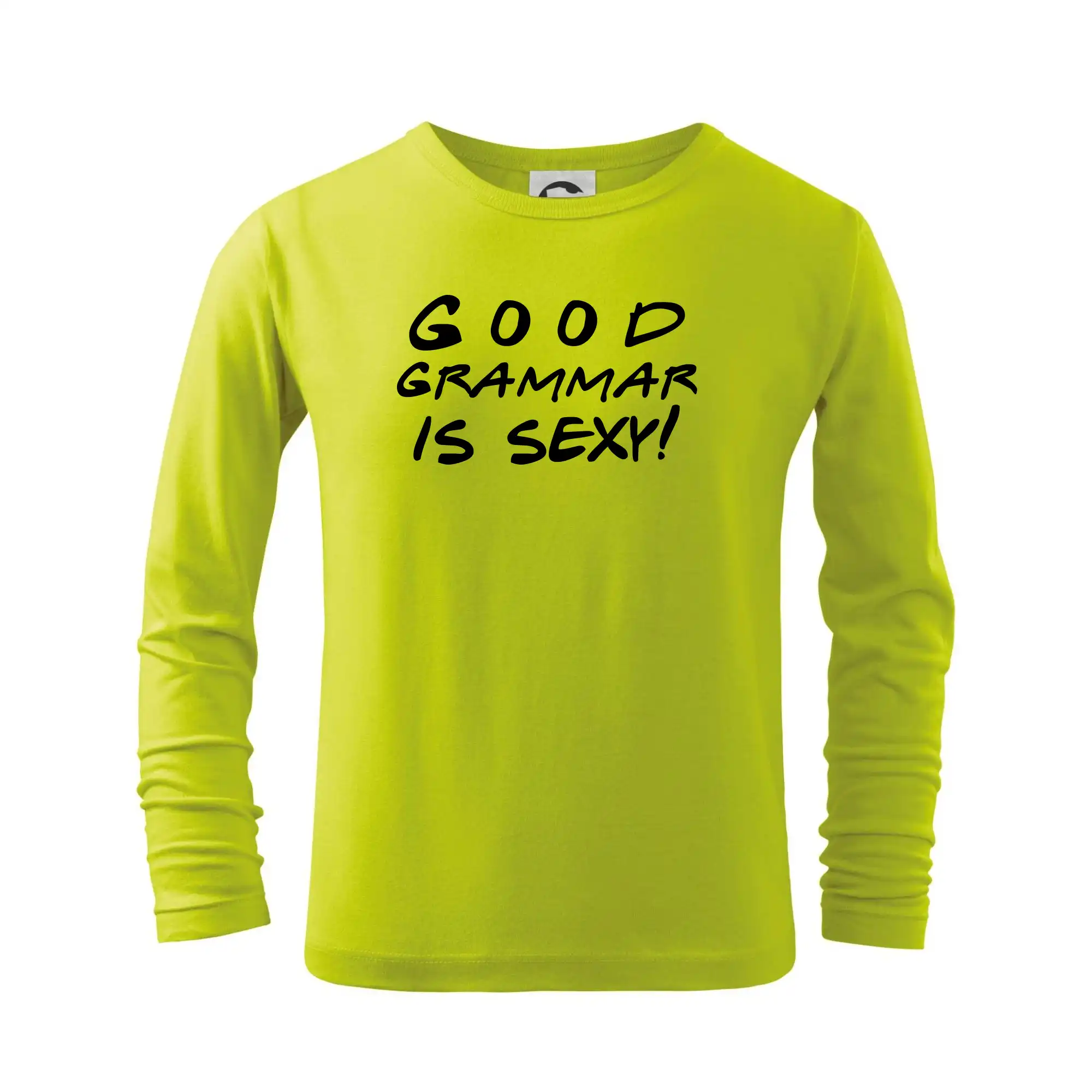 Good grammar is sexy