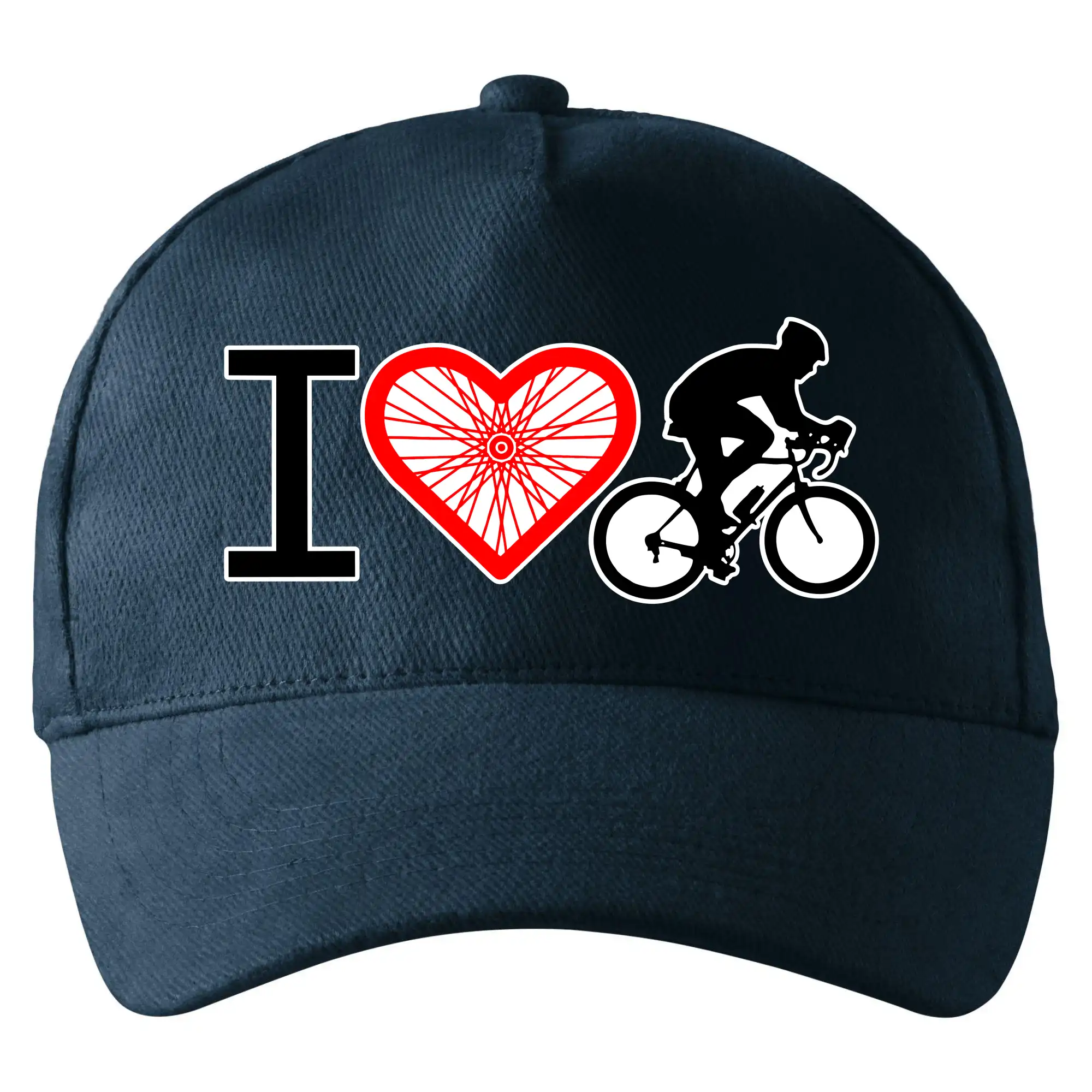 I love cycles výplet
