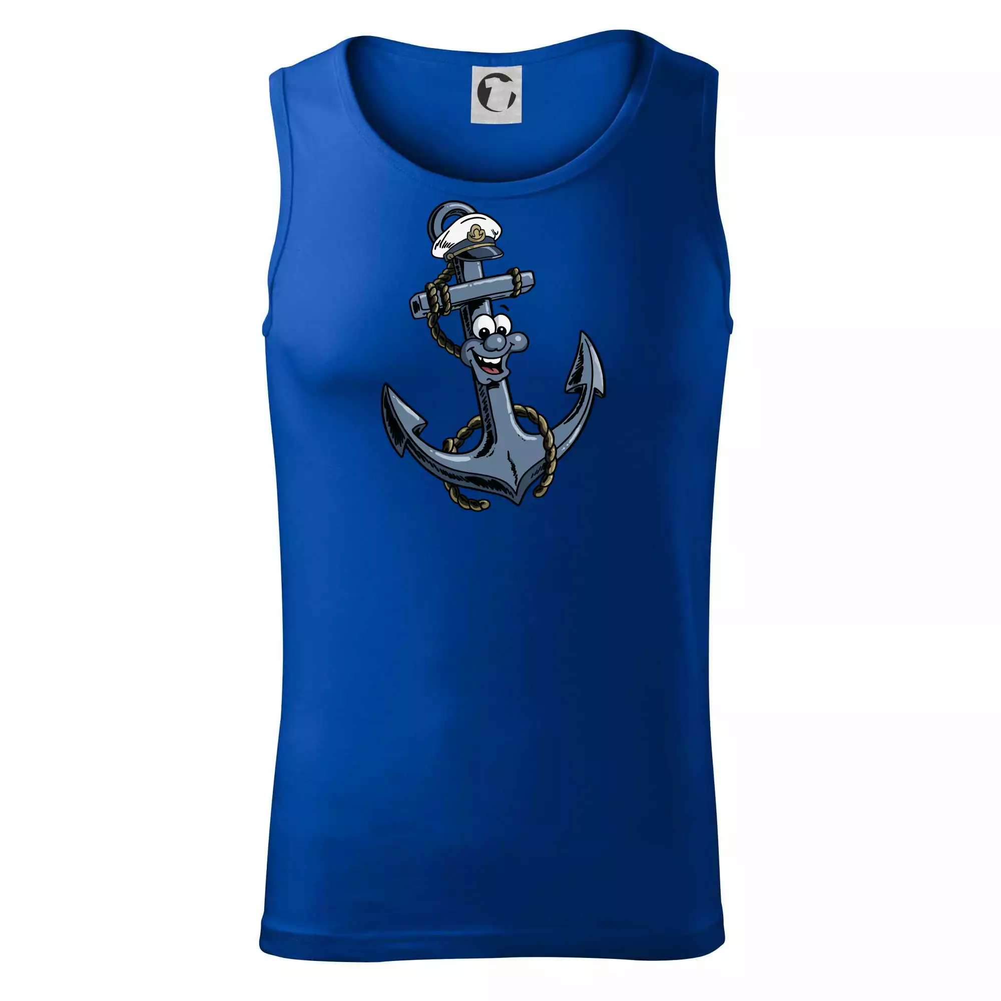 Parové triko - Loď a kotva