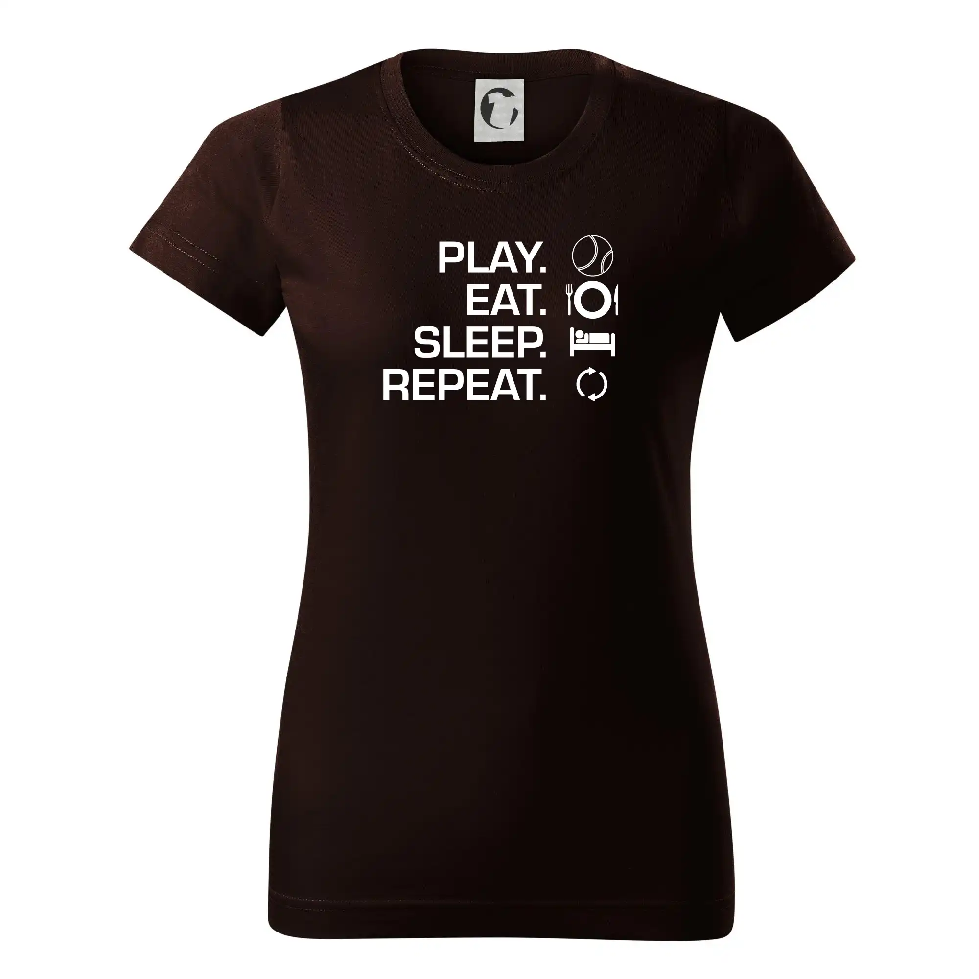 Play Eat Sleep Repeat tenis