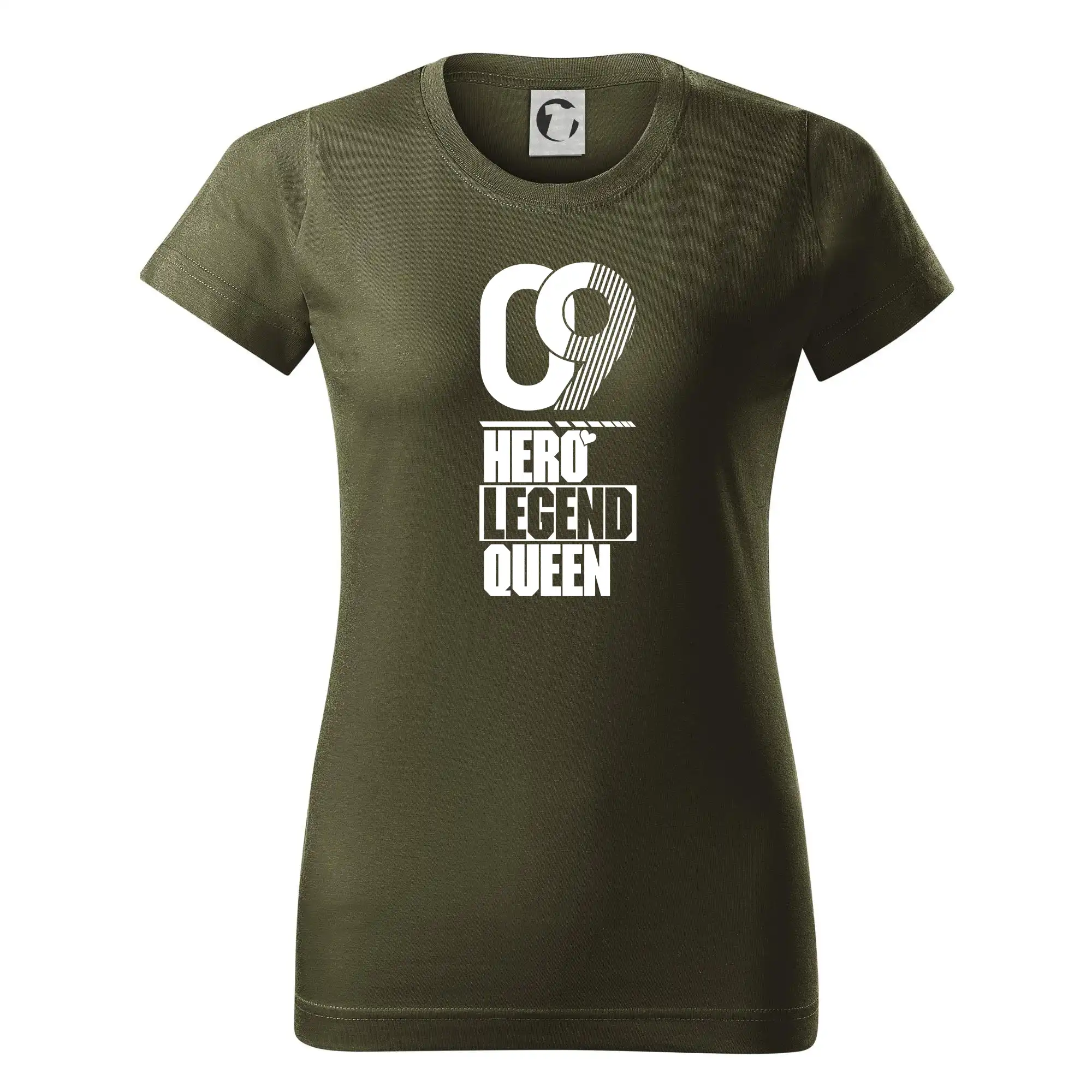 Hero, Legend, queen 2009