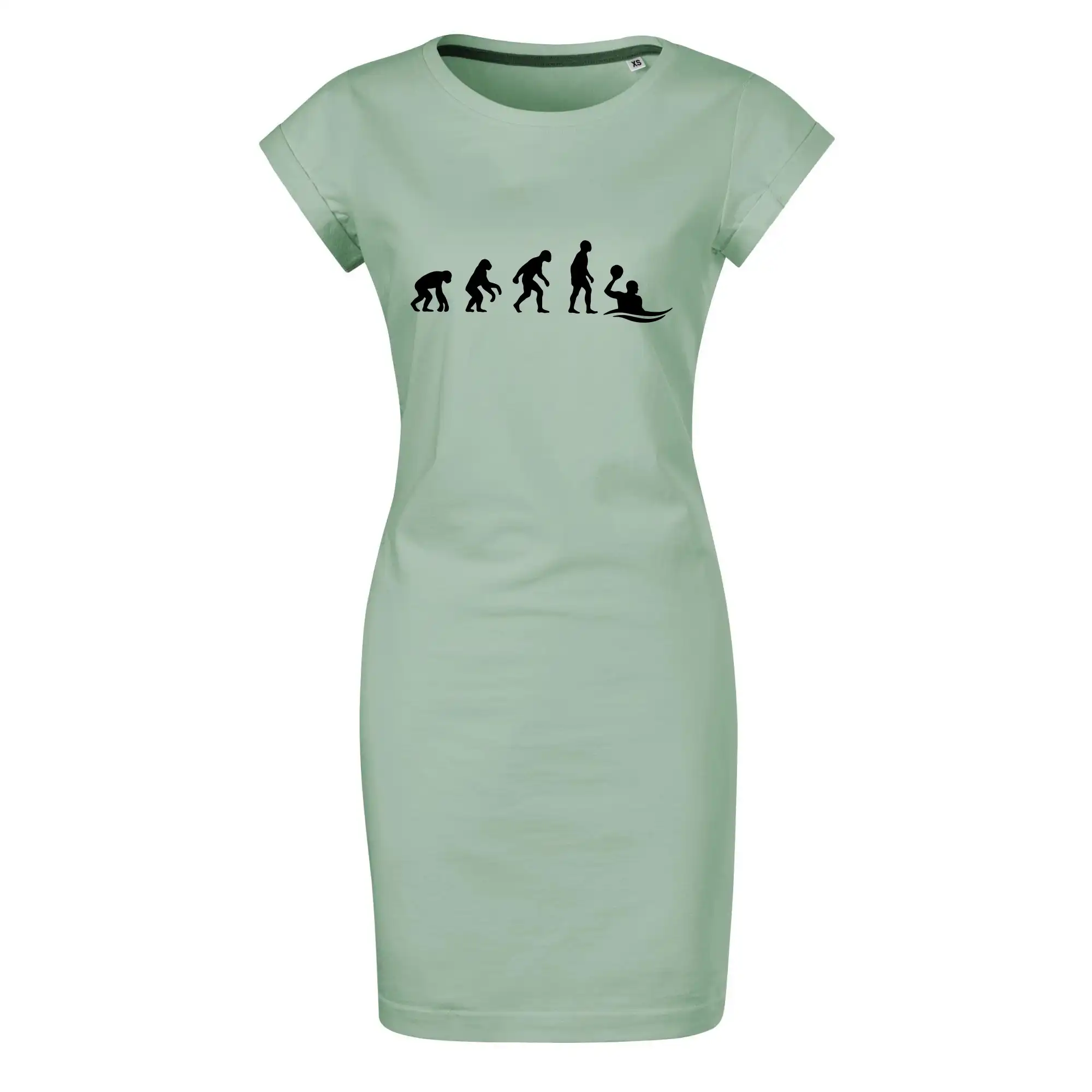 Evoluce Vodní pólo