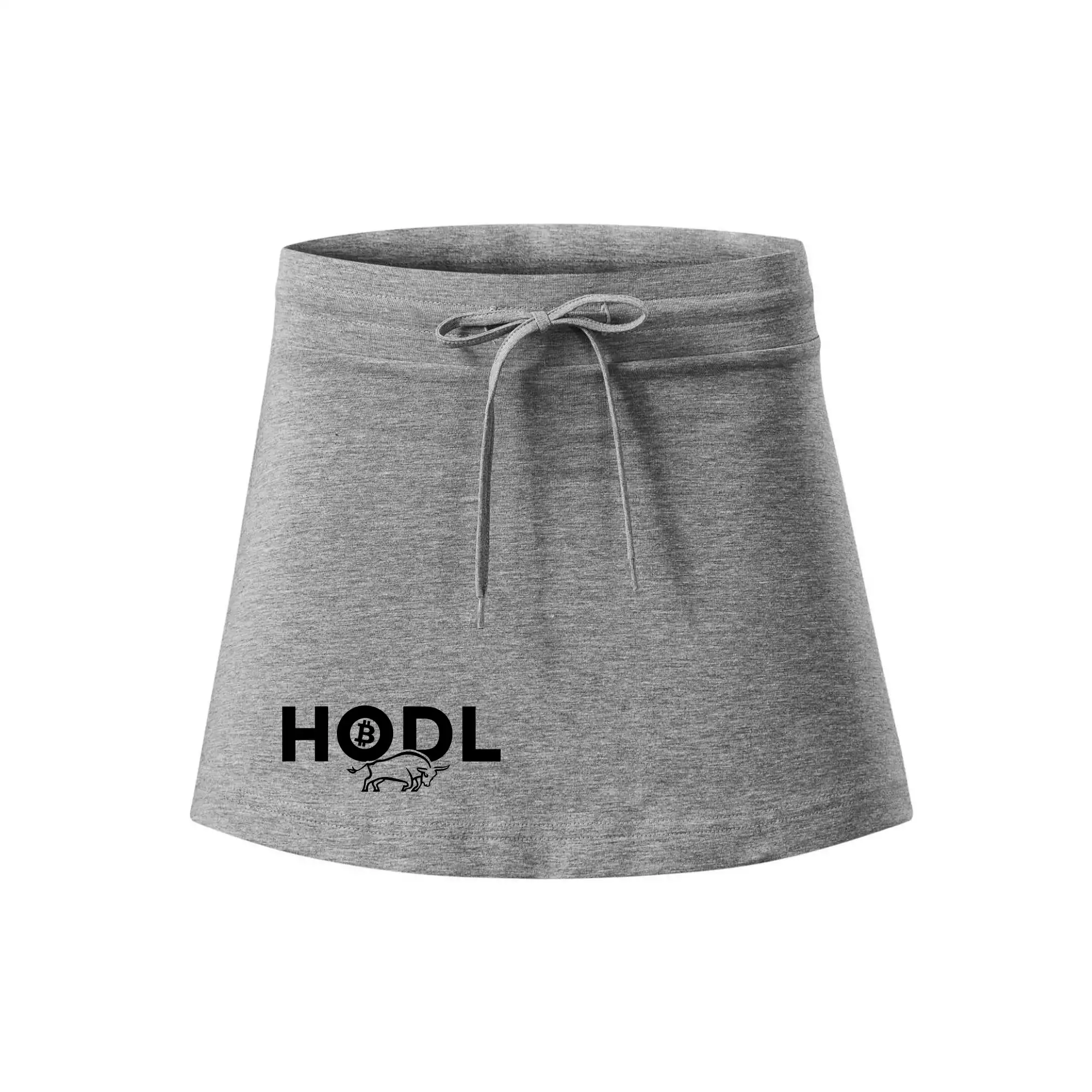 Hodl, nápis a býk