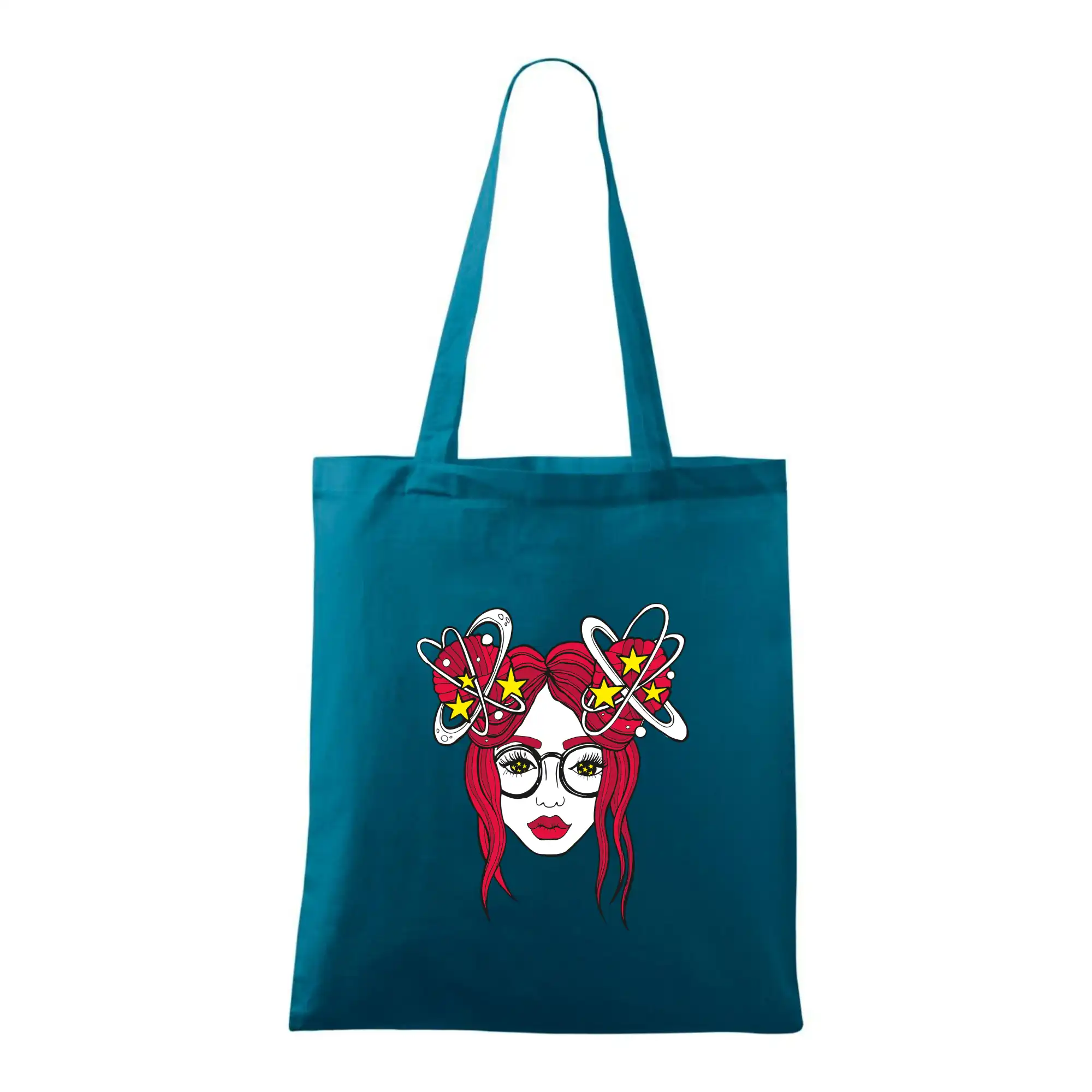 Magická červenovláska (Pecka design)