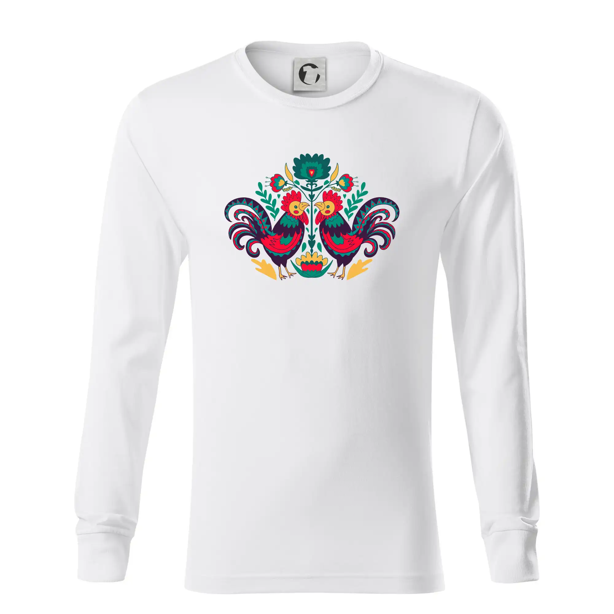 Folklor - Slepice barevné