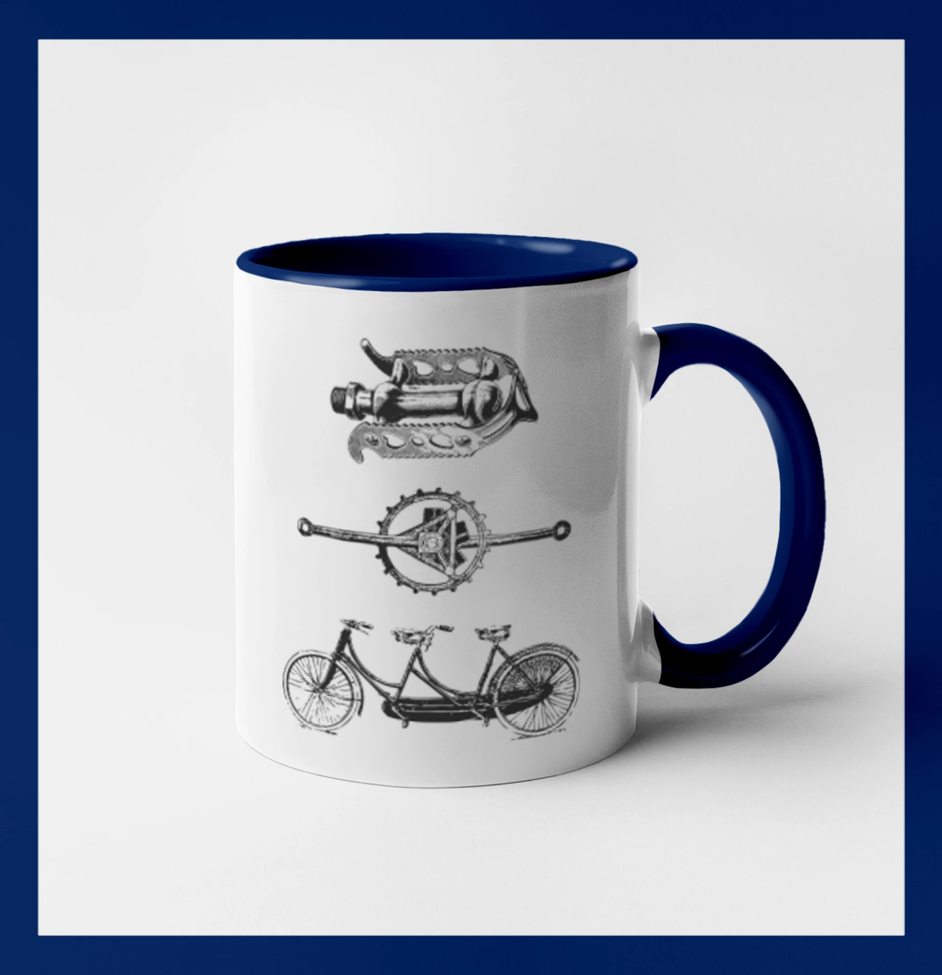Cycling vintage