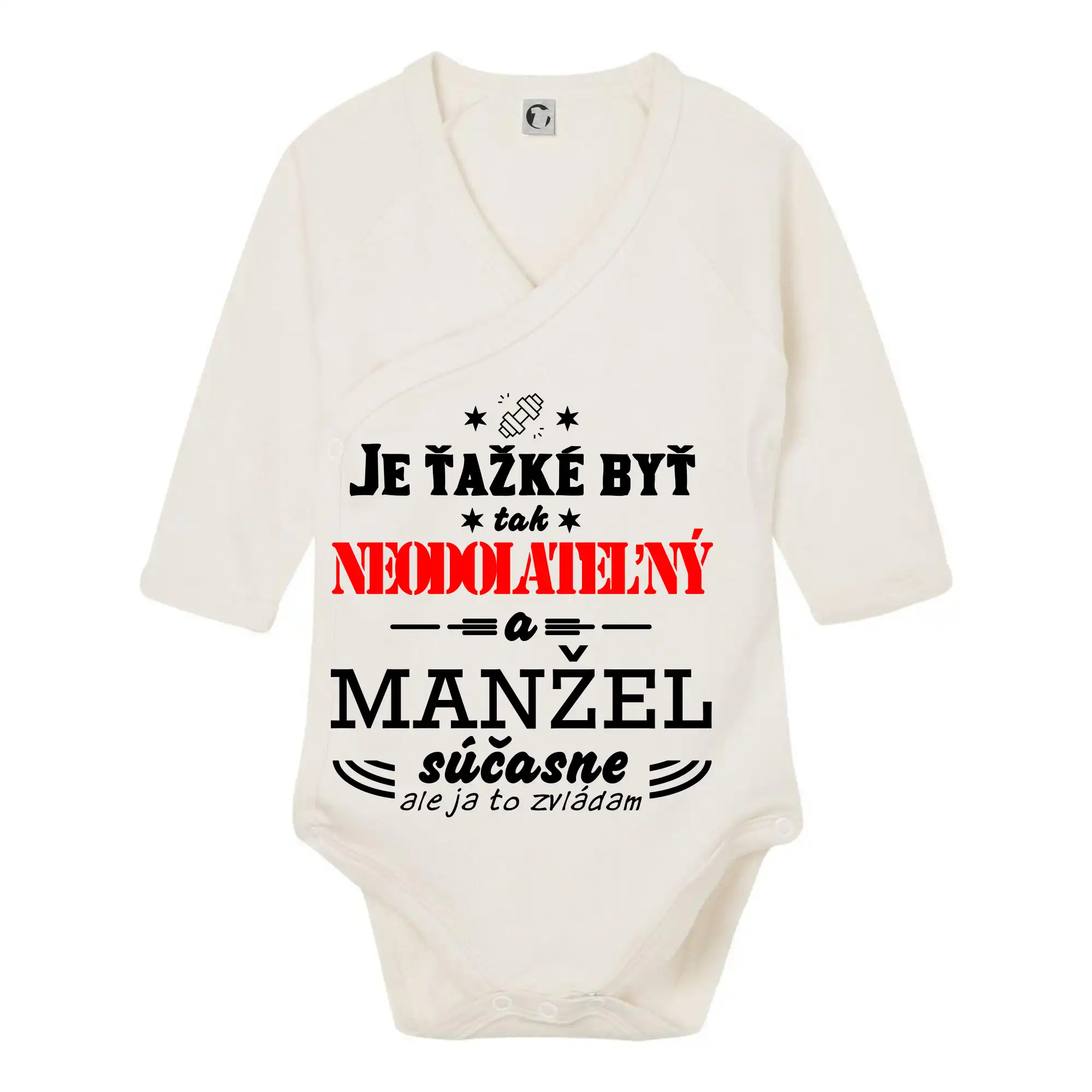 Neodolateľný manžel