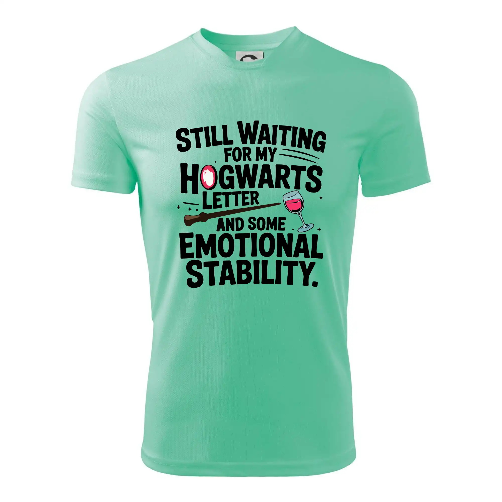 Still waiting for my Hogwarts letter and some emotional stability