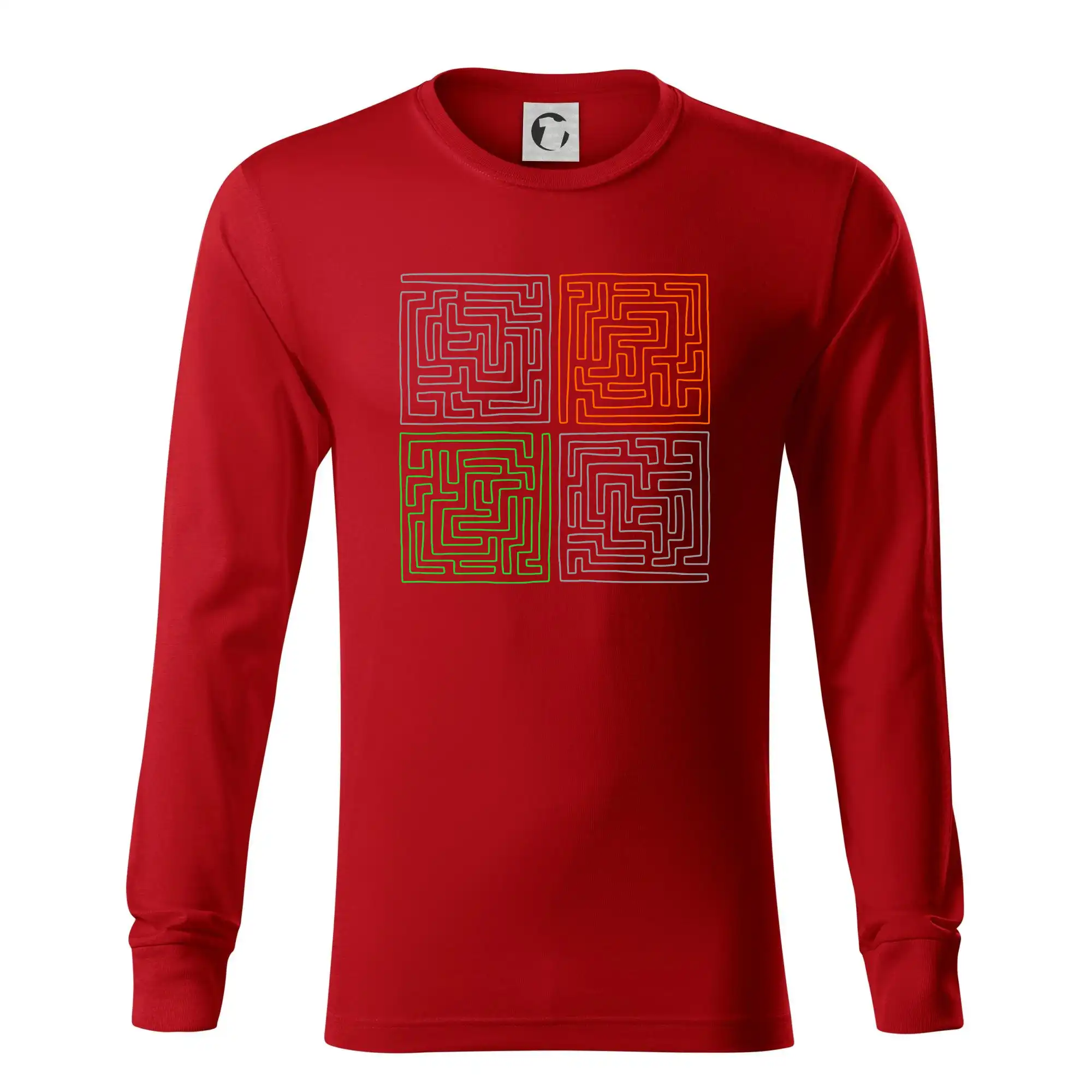 Můj svět - bludiště