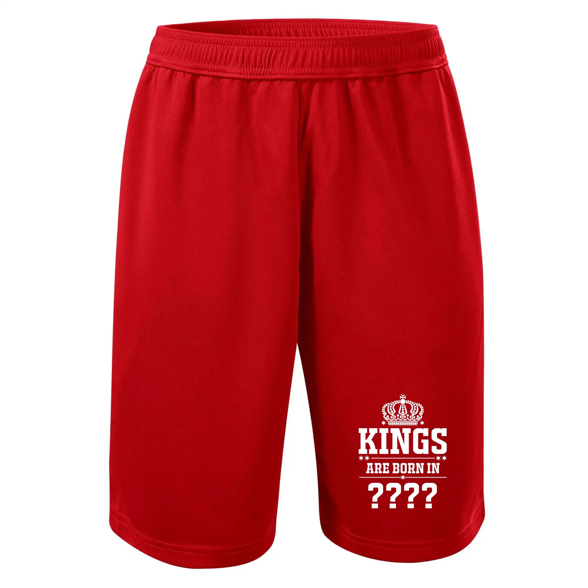 Kings are born in  (vlastní měsíc narození)