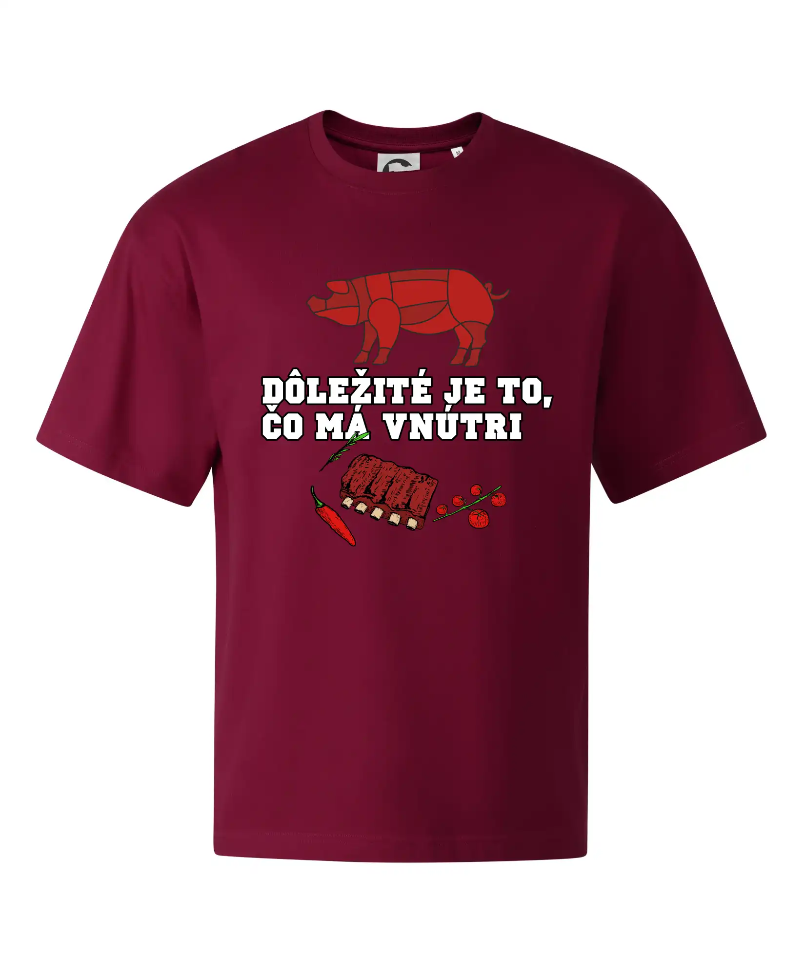 Dôležité je to, čo má vnútri