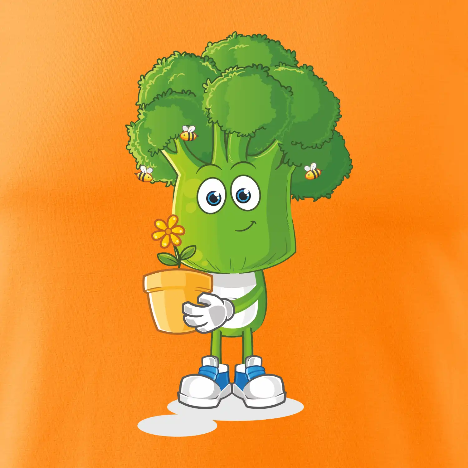 Brokolice zahrádkář