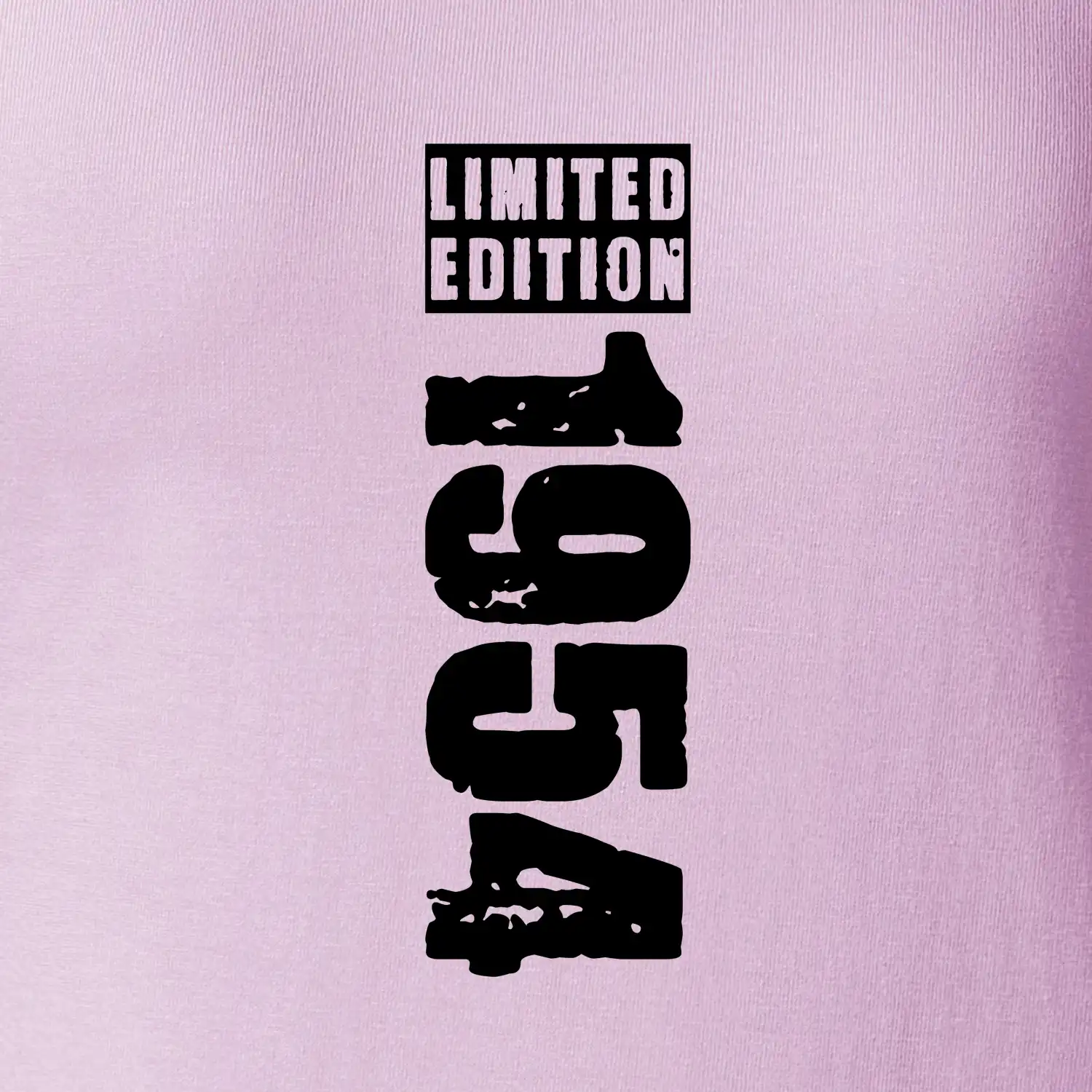 Limited edition 1954 pruh