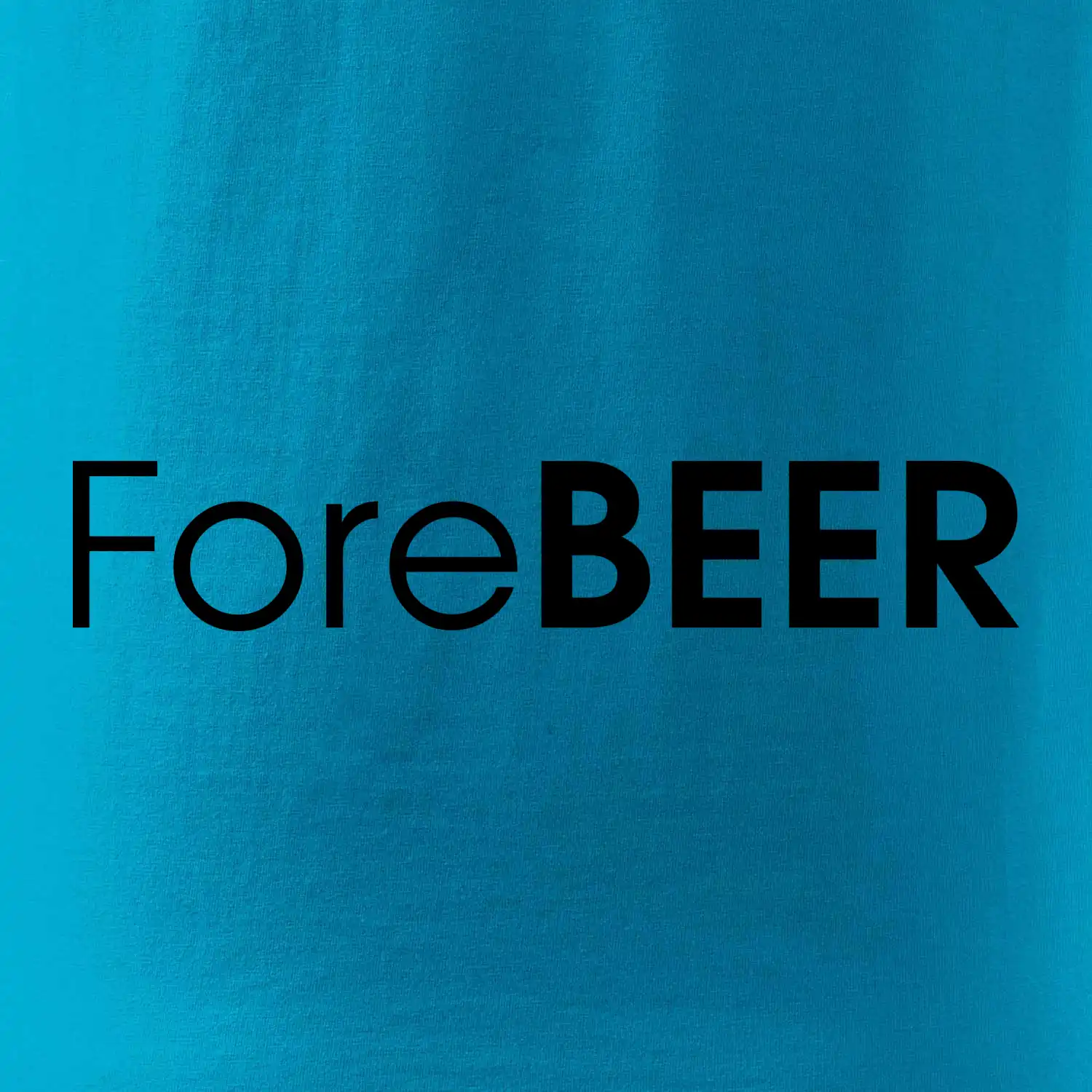 Pivní nápisy ForeBEER