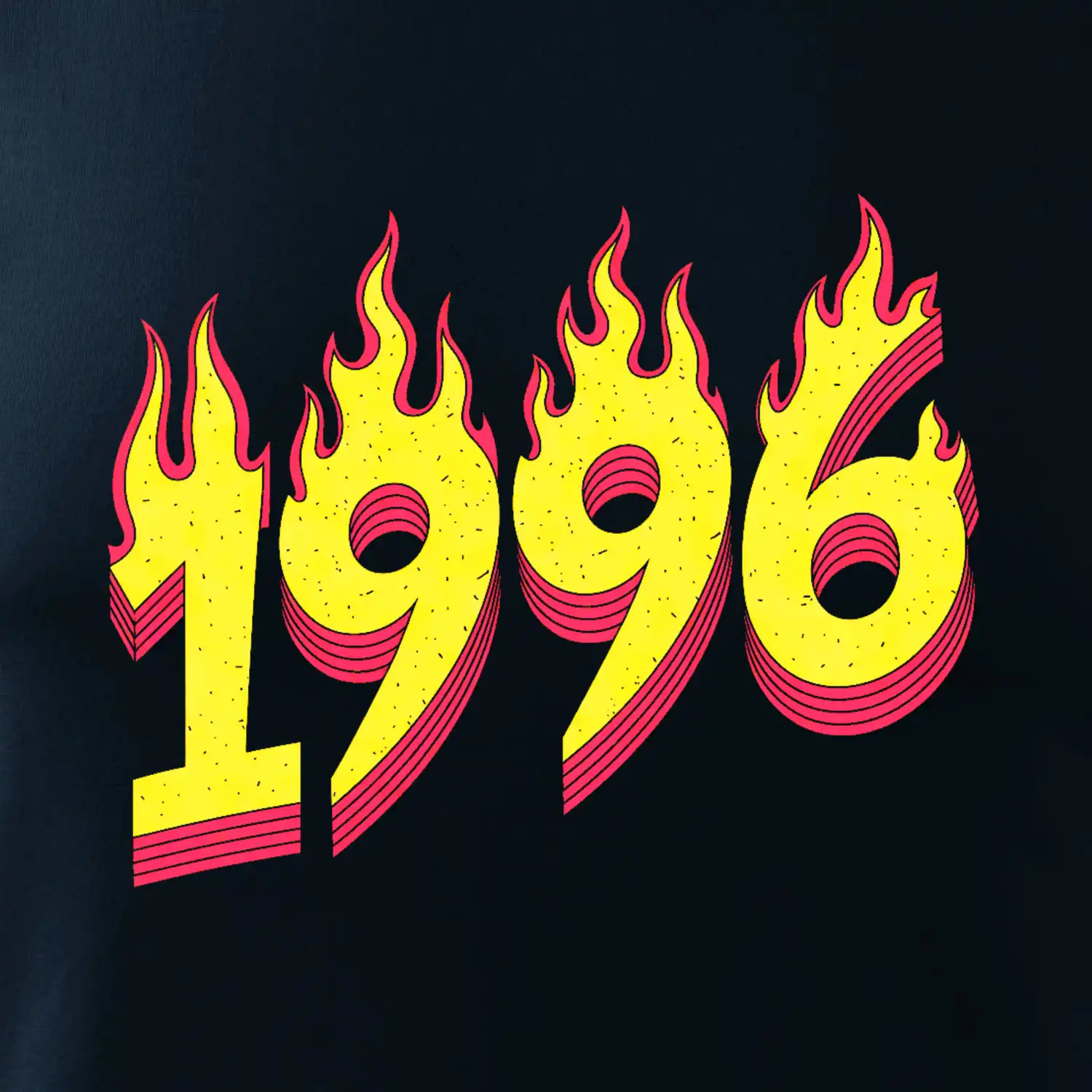 Narozeniny v ohni 1996