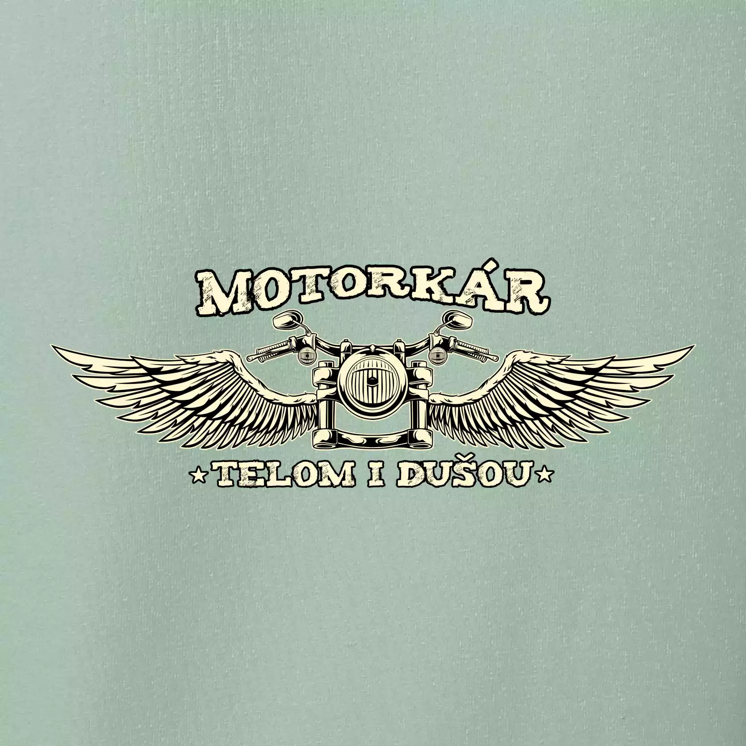 Motorkár telom i dušou