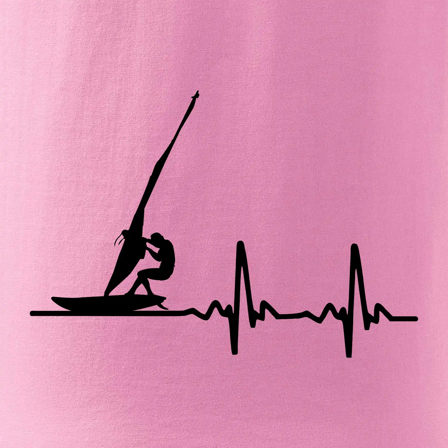 EKG Windsurfing