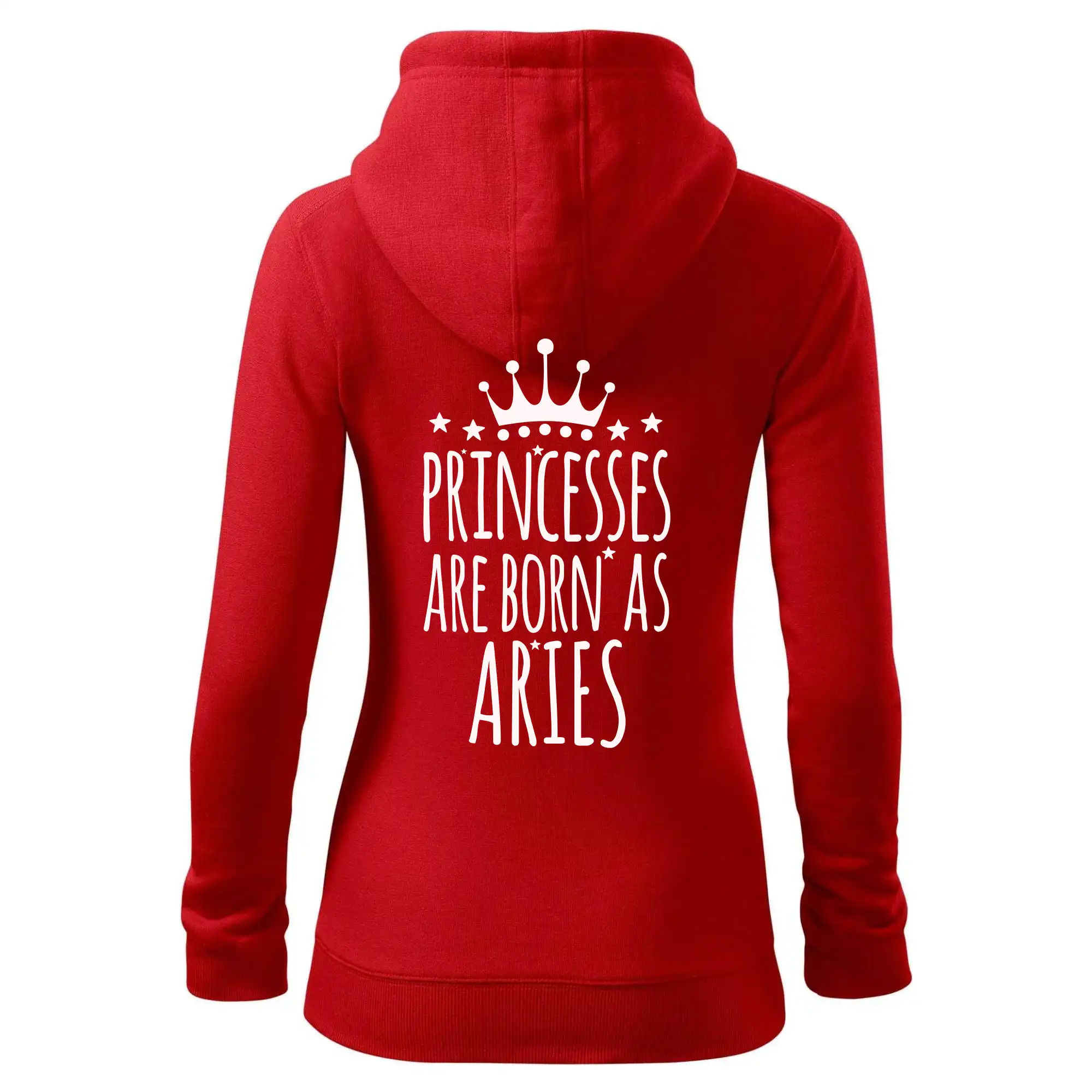 Princesses are born as Aries  - Beran