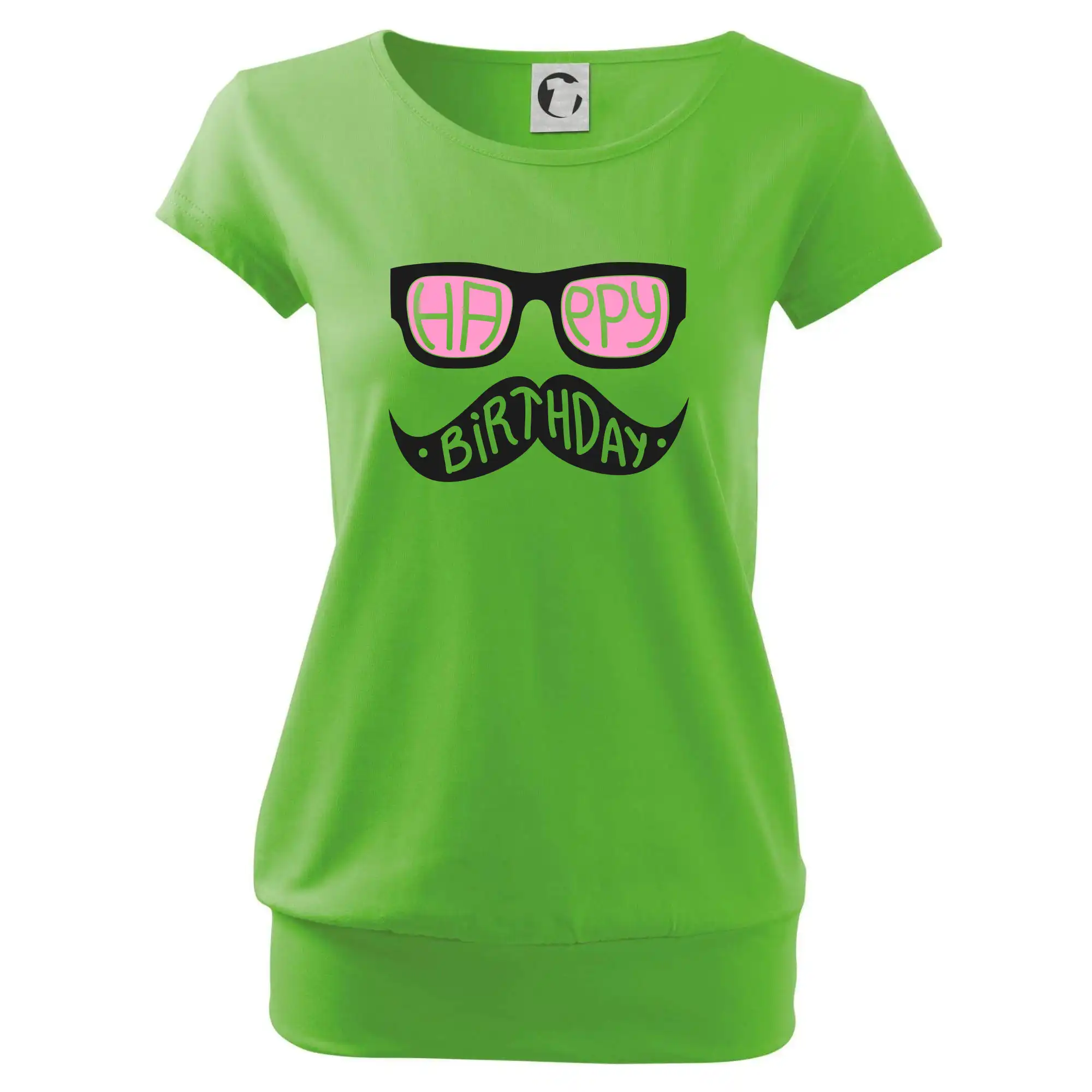 Mustache narozeniny - brýle