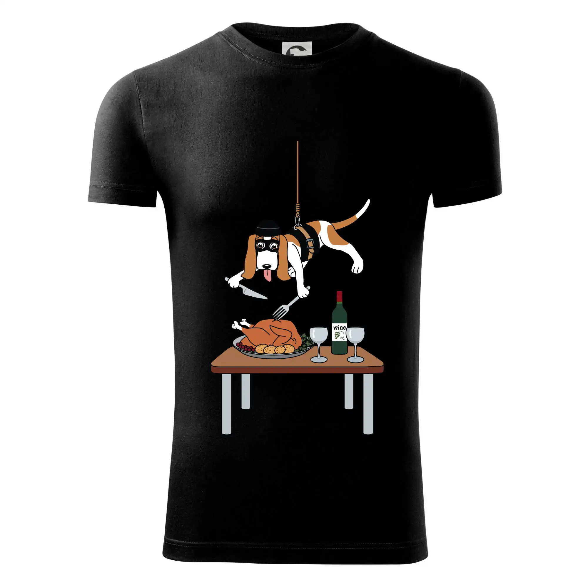 Malý zloděj - baset (Hana-creative)