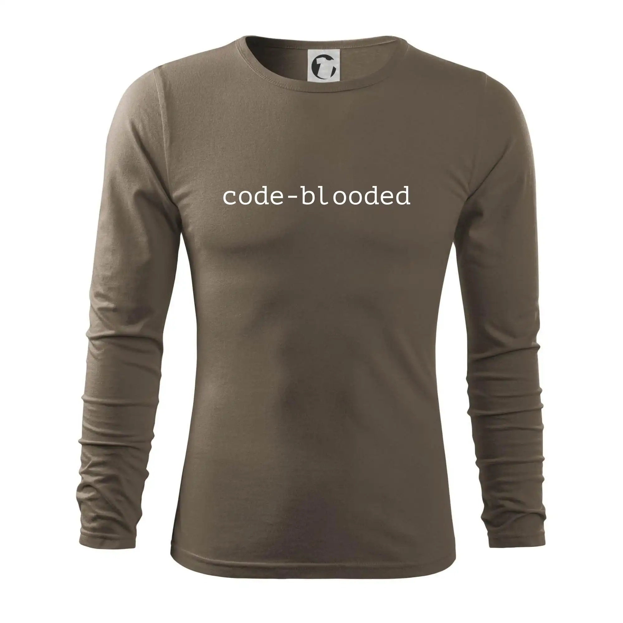 Code blooded