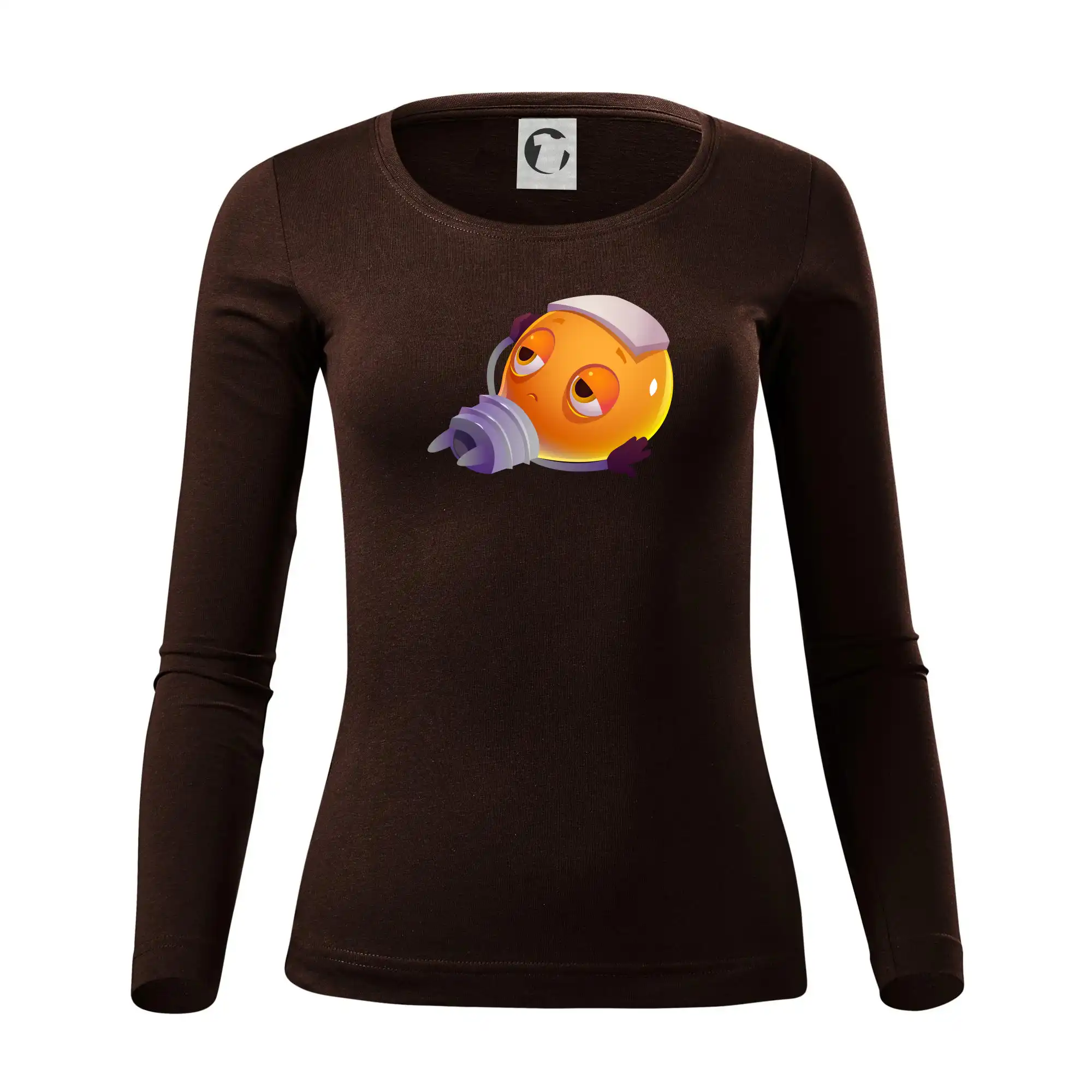 Žárovka čte knihu