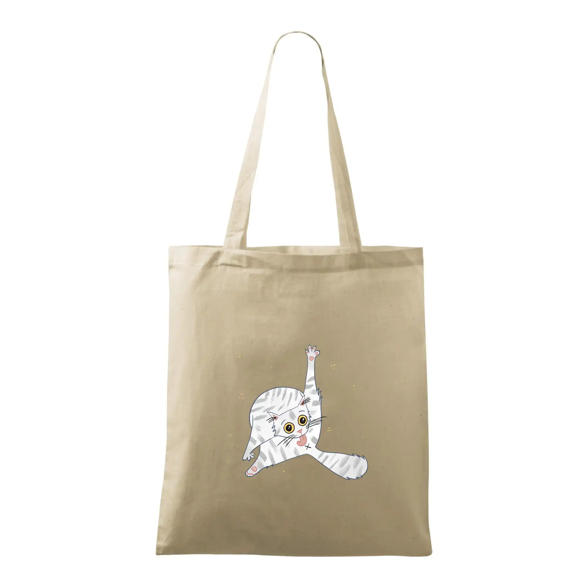 Kočka čistotná (studio-arte.cz)