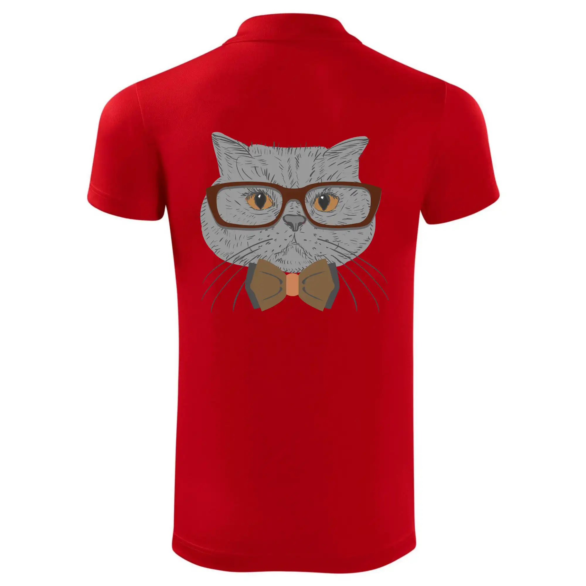 Hipster britská modrá
