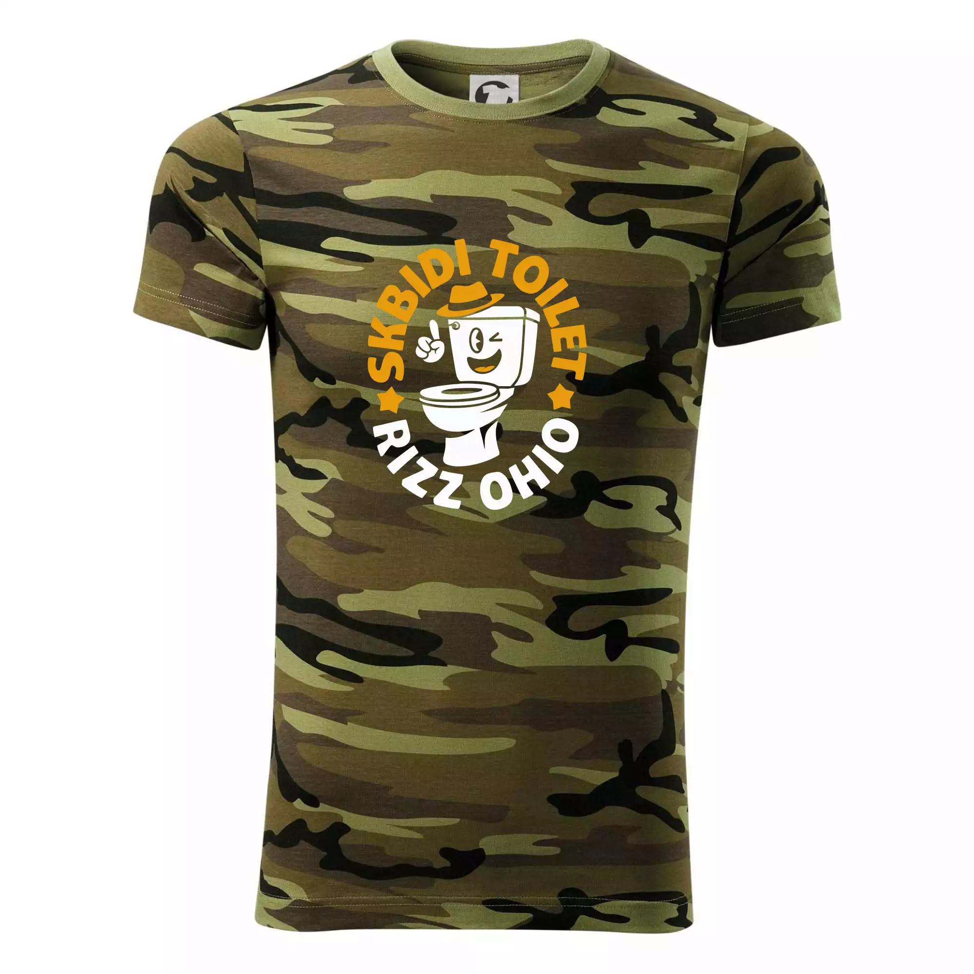 Skibidi toilet rizz ohio