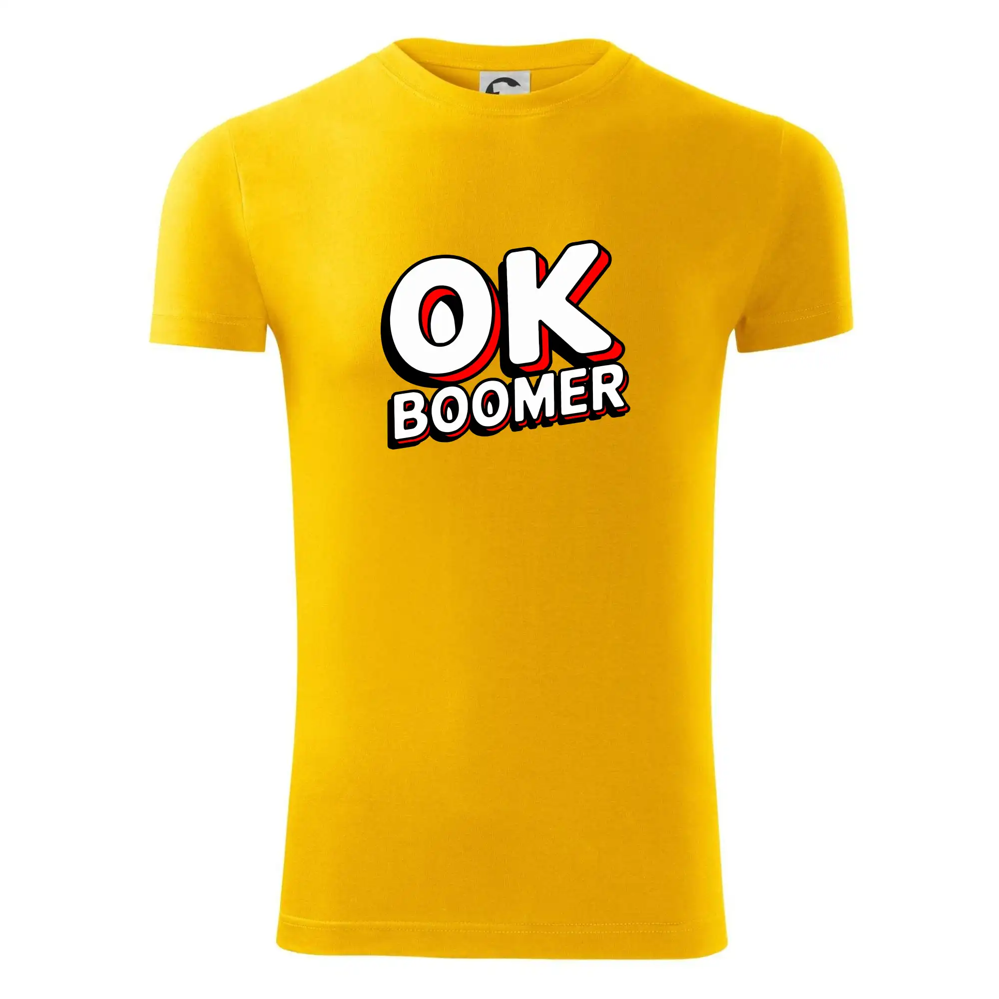 Baby Boomers - OK boomer