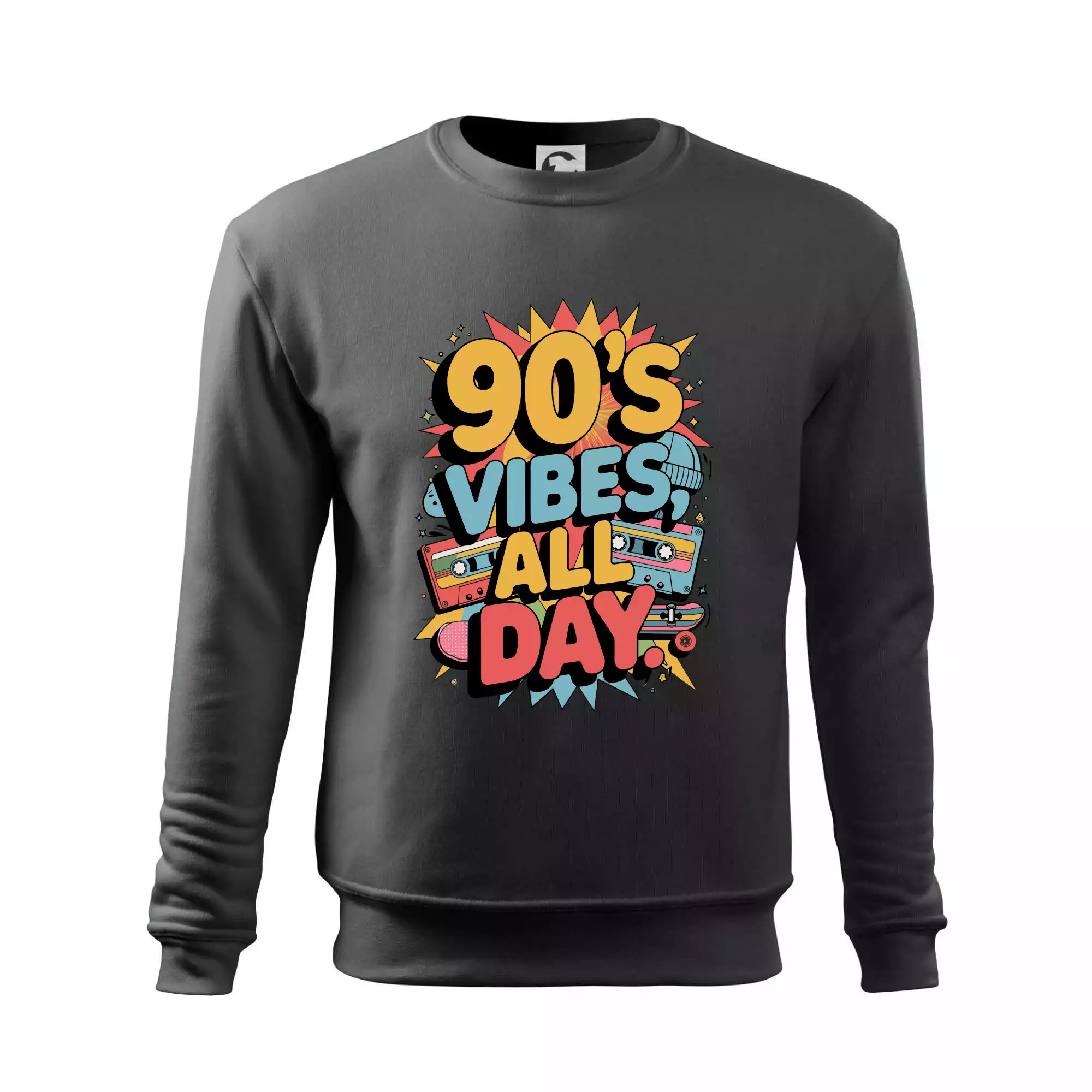 90s vibes all day