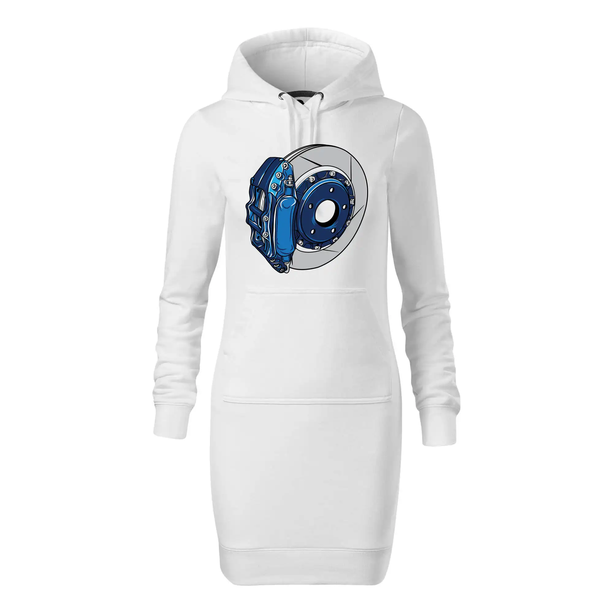 Auto kotoučová brzda