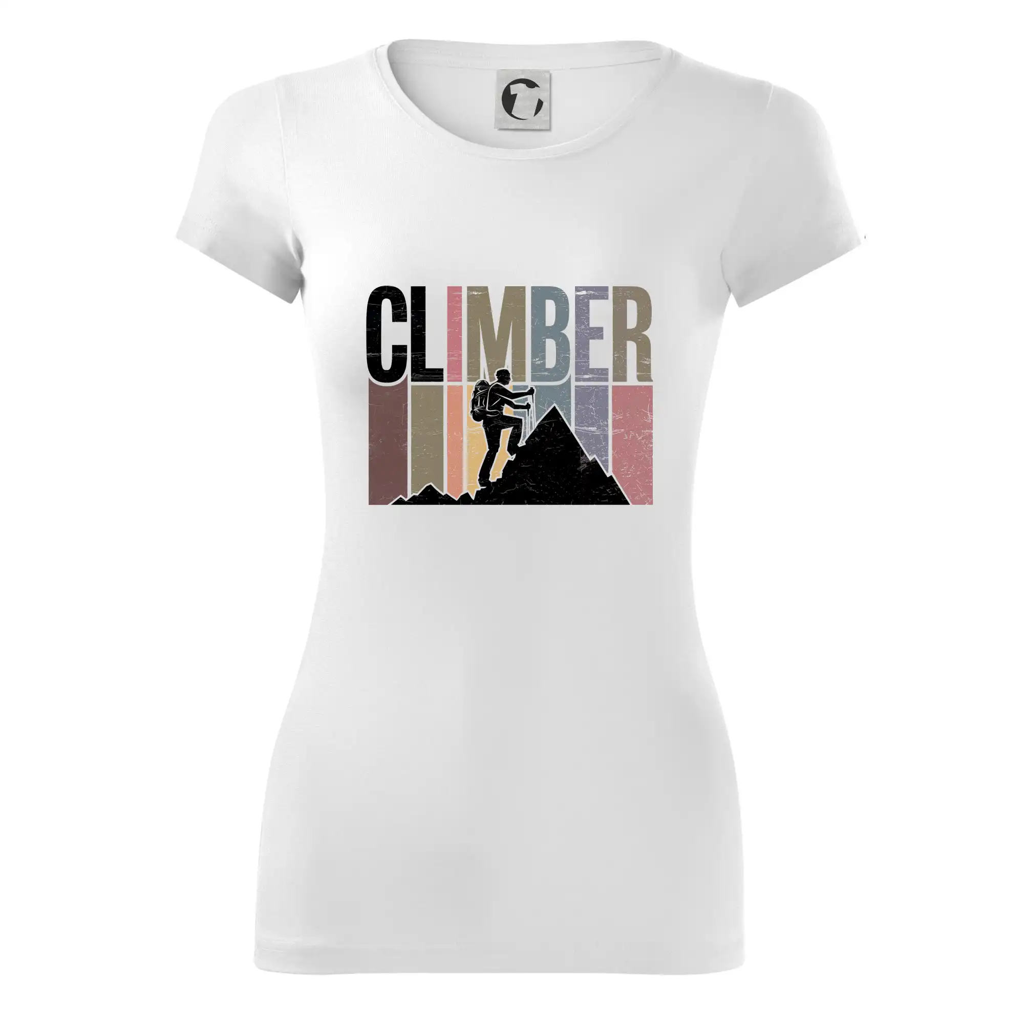 Climber - pruhy barevné