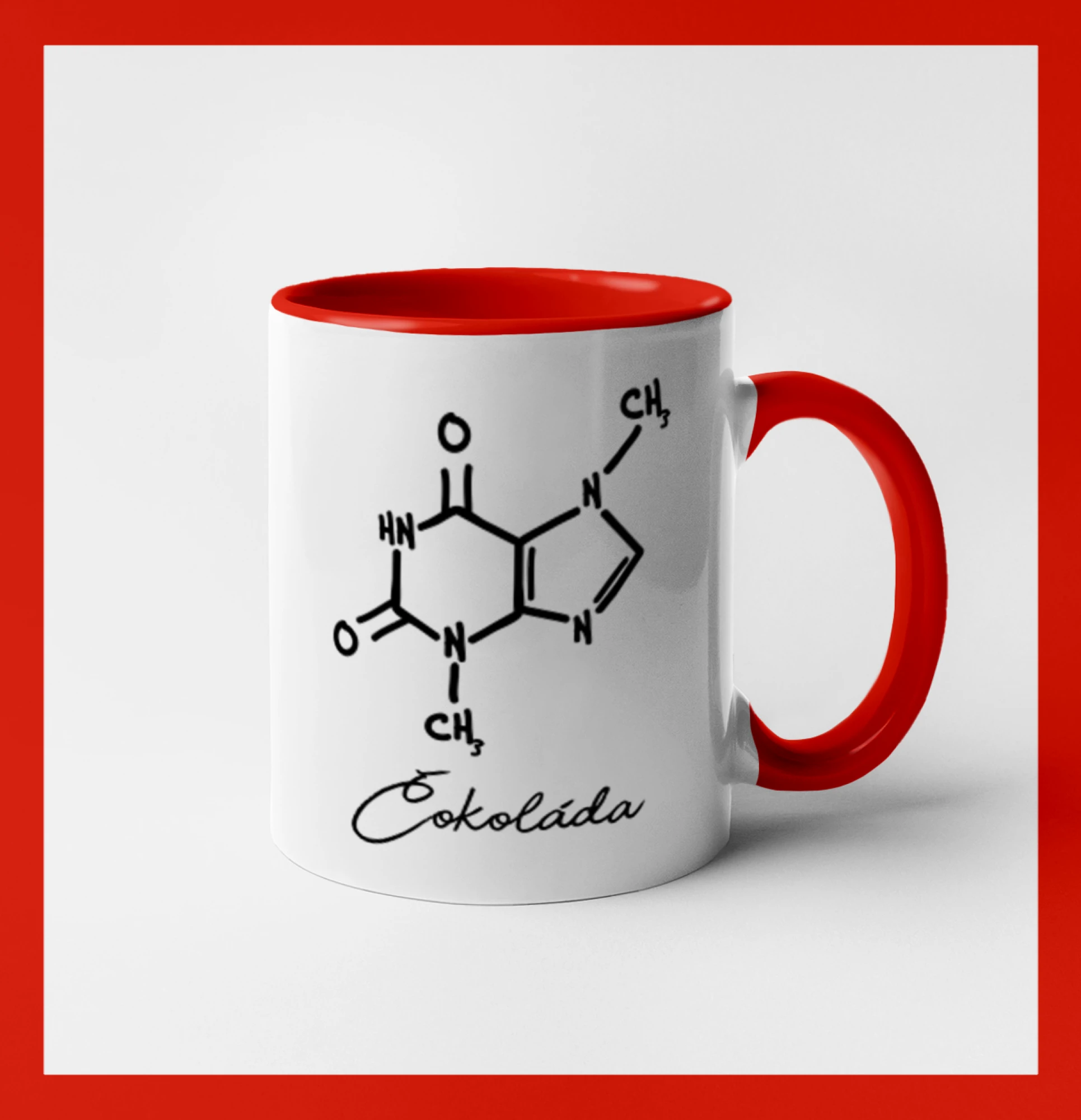 Čokoláda chemie