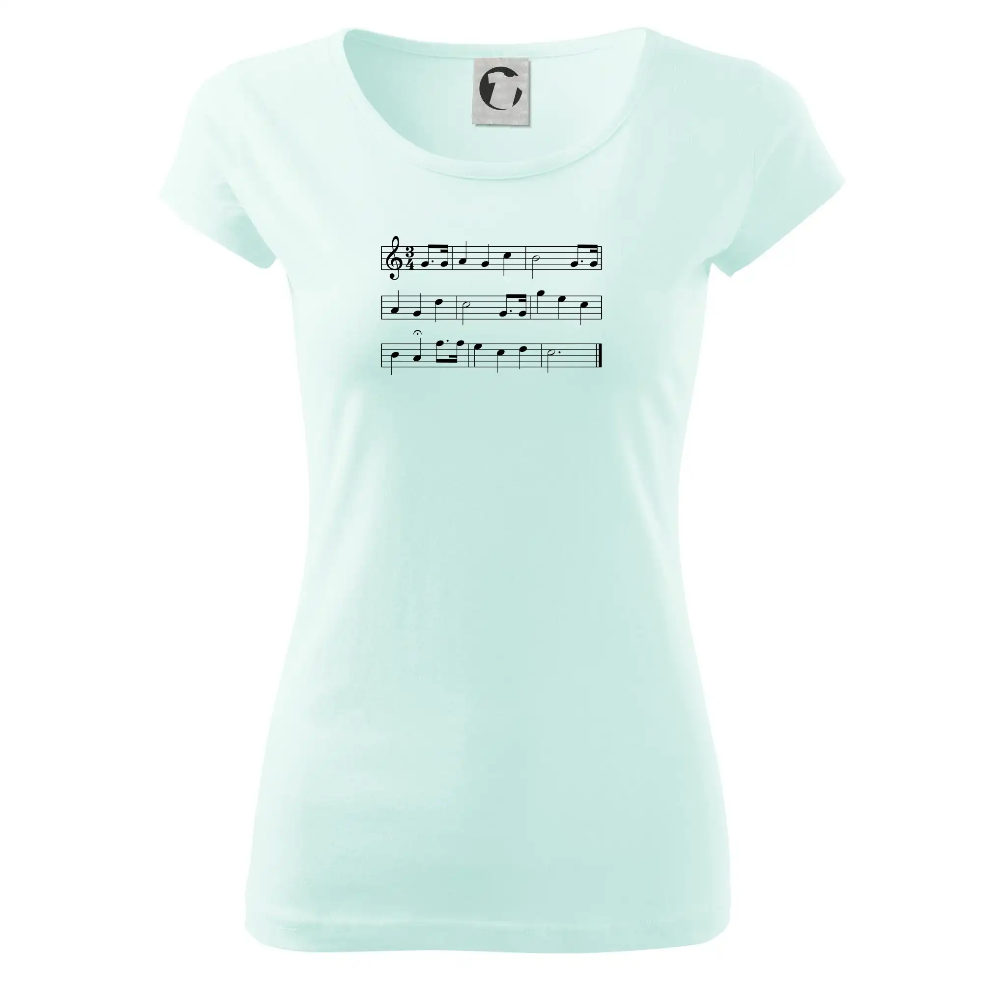 Veľa šťastia zdravia - noty