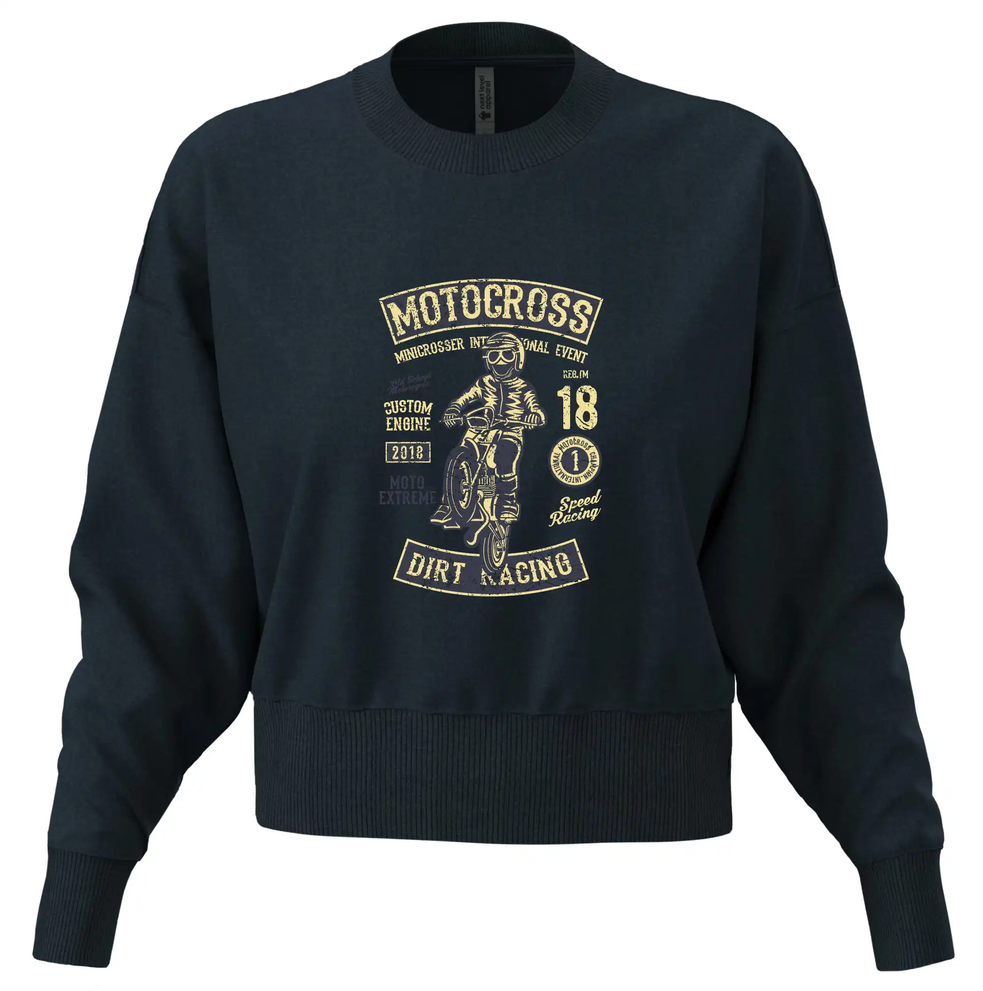 Moto Cross vintage