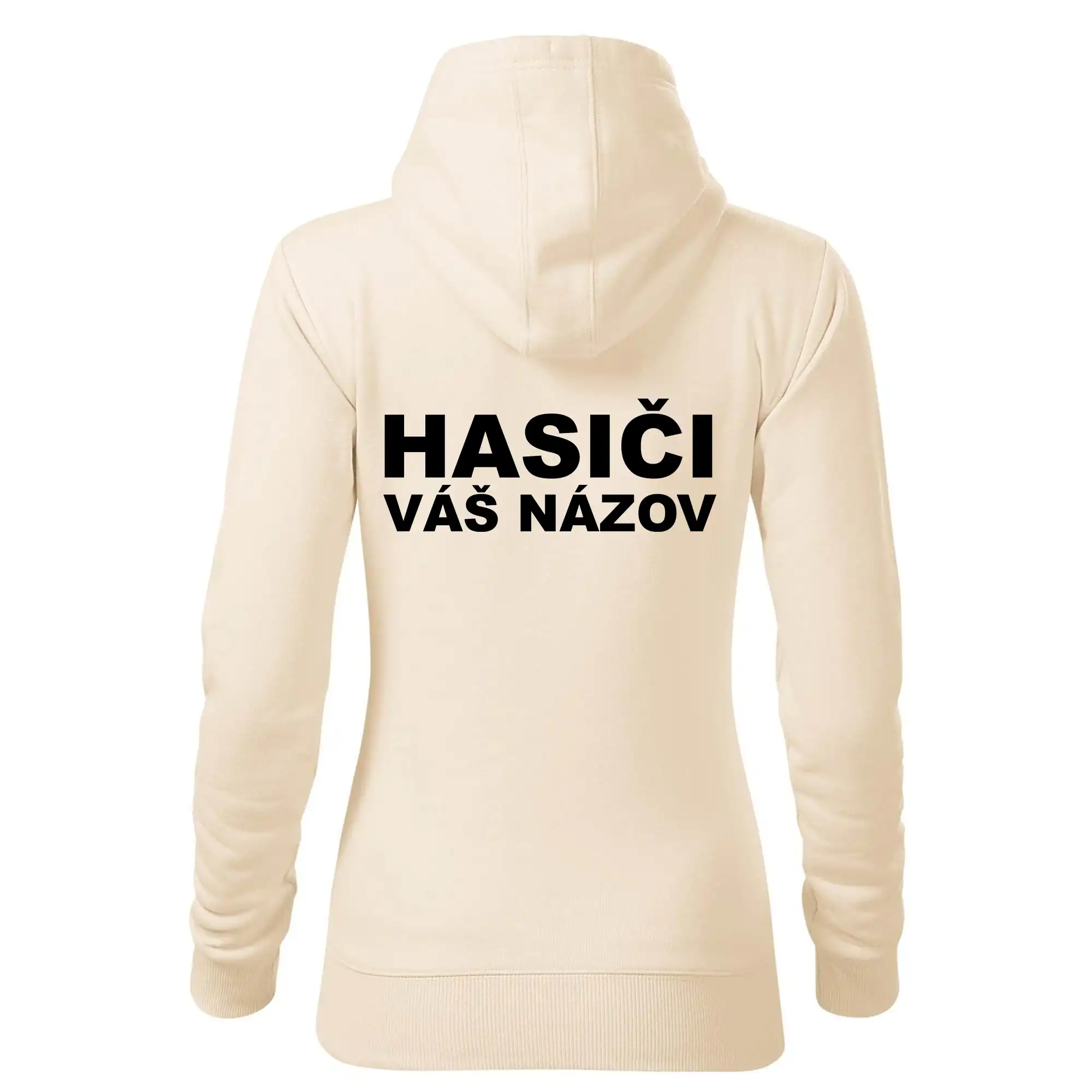 Hasiči nápis (názov zboru - vlastný nápis)