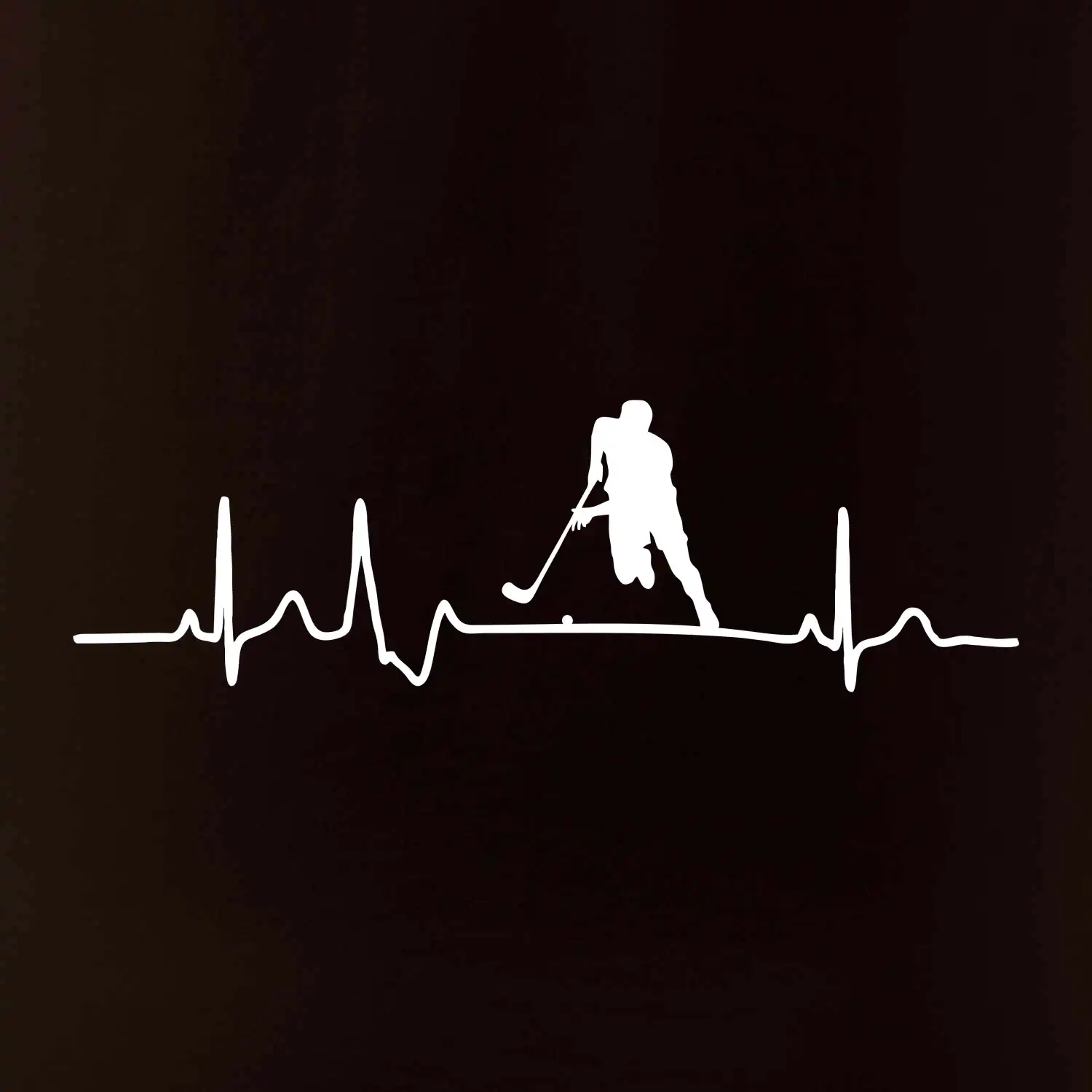 EKG floorball