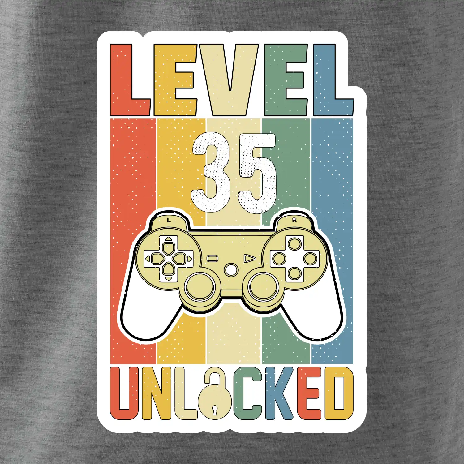 Gaming narozeniny 35