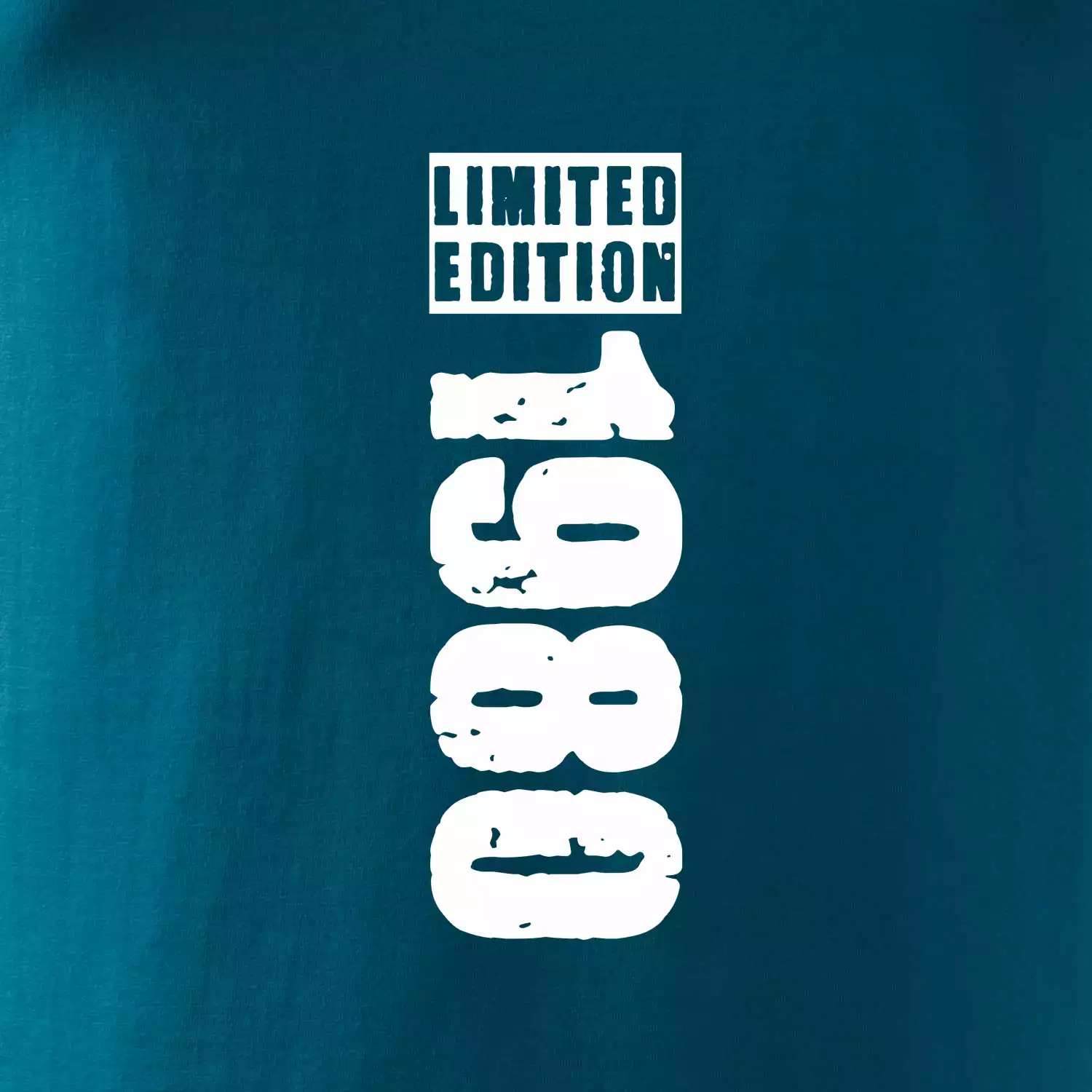 Limited edition 1980 pruh