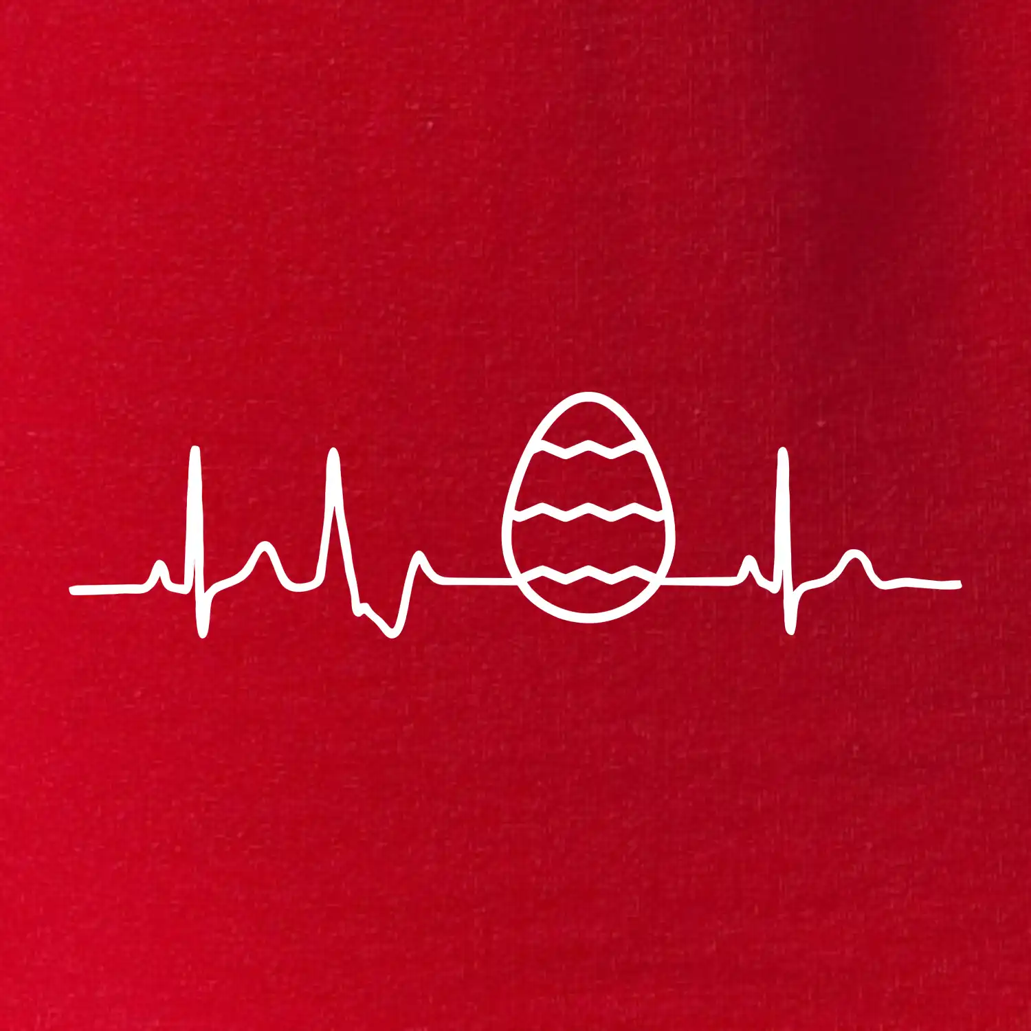 EKG Velikonoční vajíčko