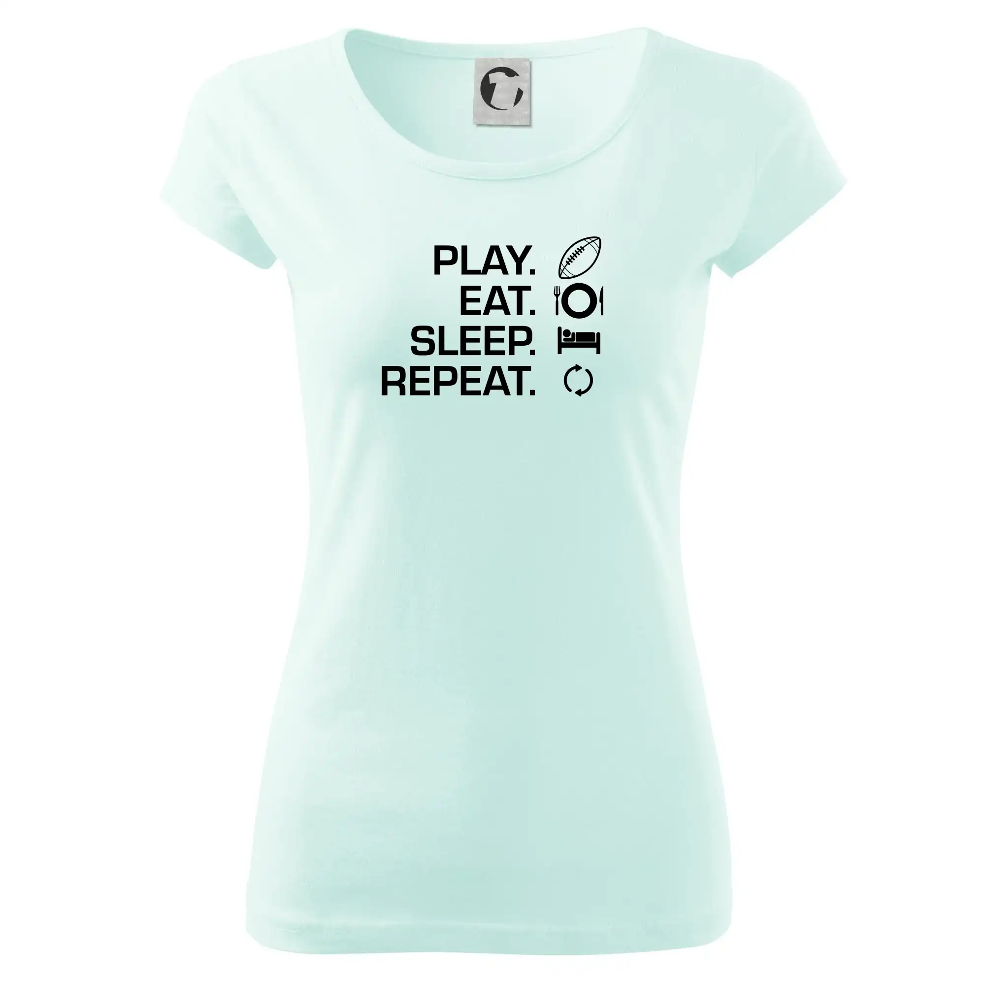 Play Eat Sleep Repeat americký fotbal
