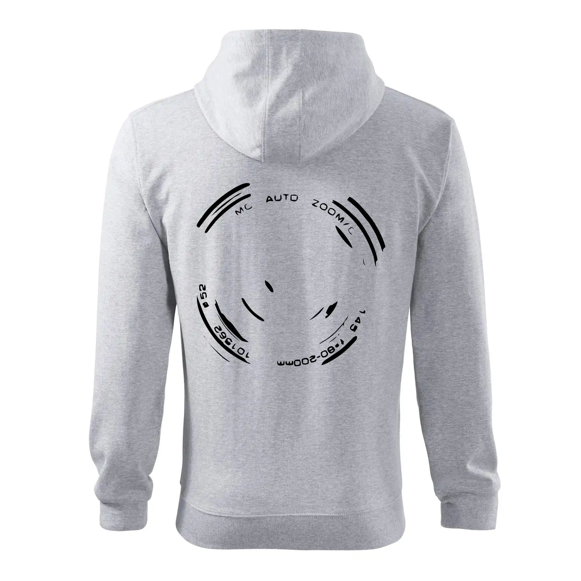 Foto objektiv obtisk