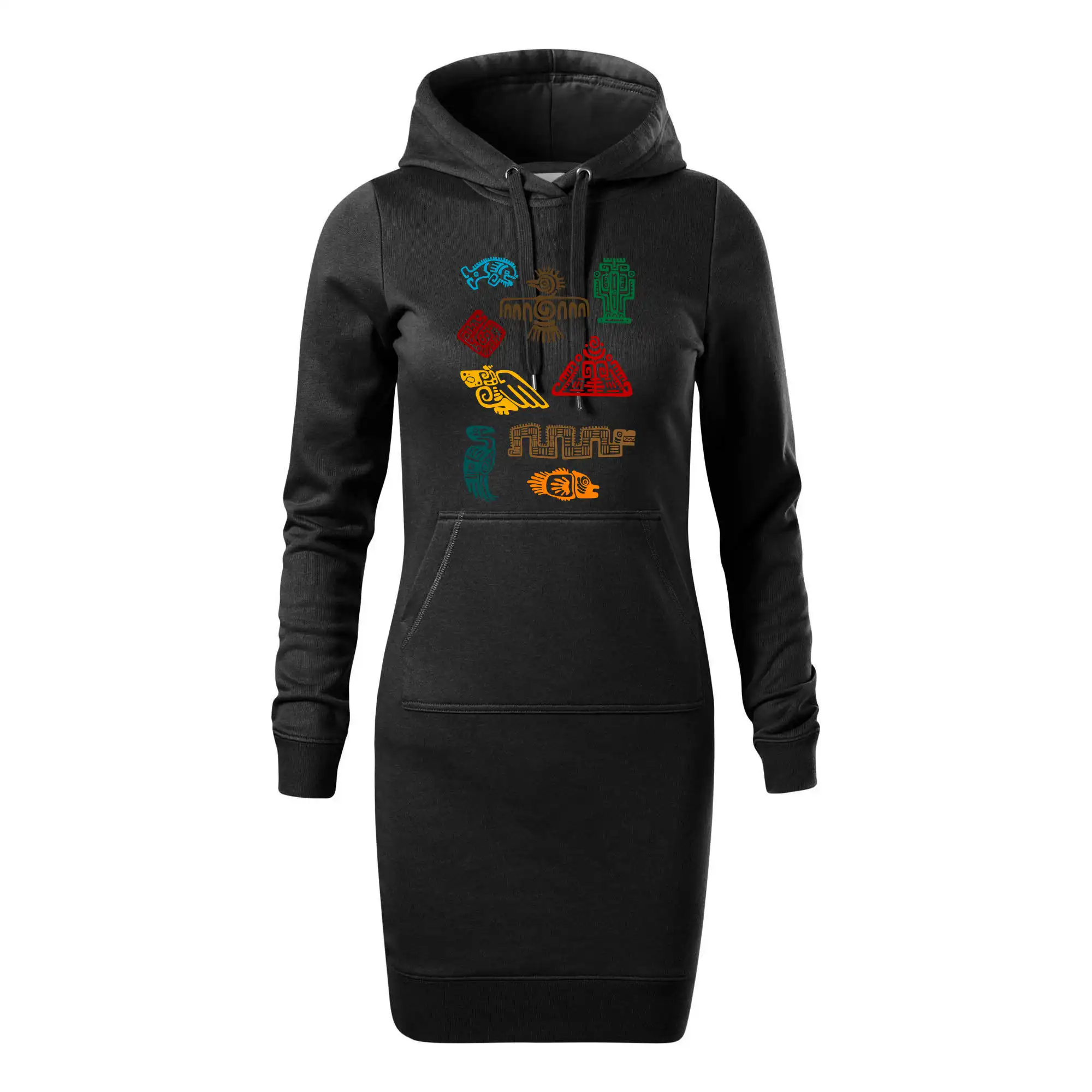 Mayové - ikony příšery