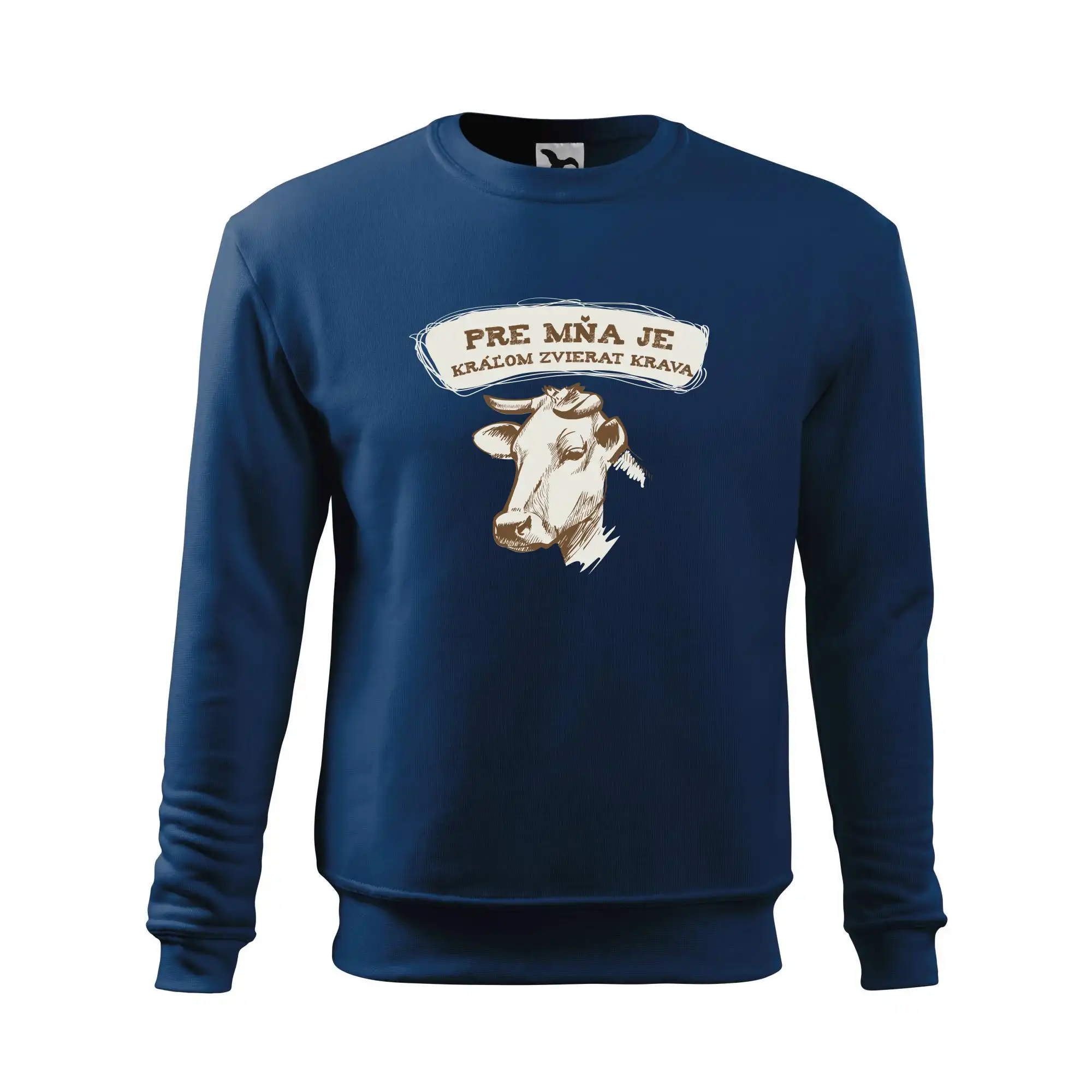 Pre mňa je kráľom zvierat krava.