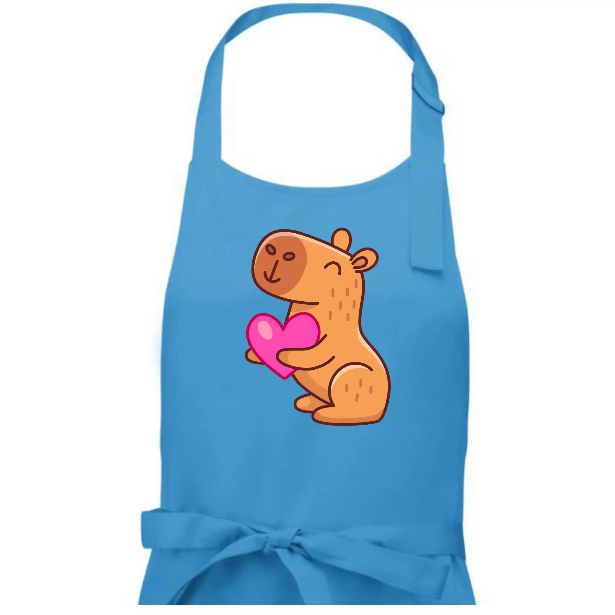 Zamilovaná kapybara